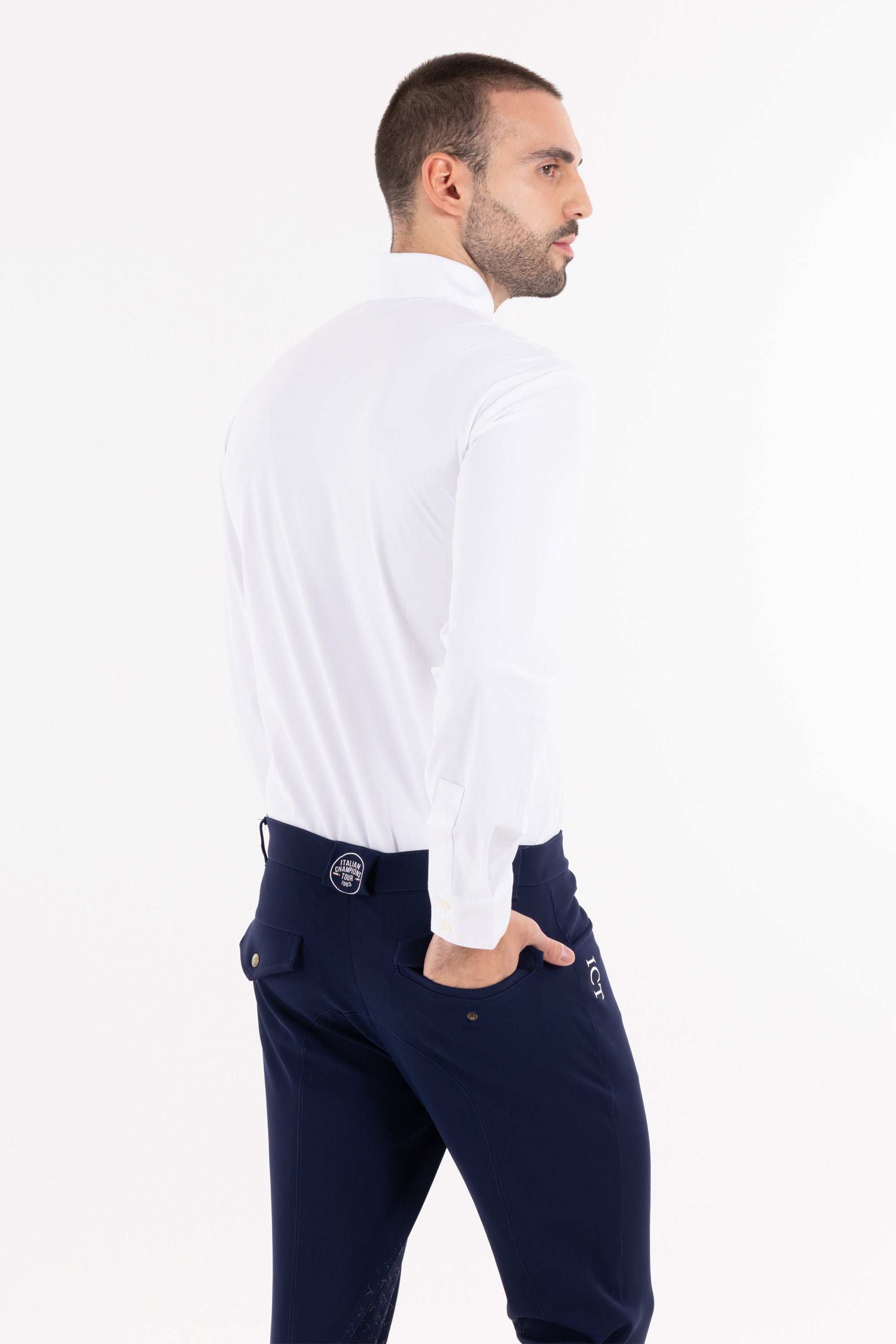 Polo Gara Uomo – Maniche Lunghe