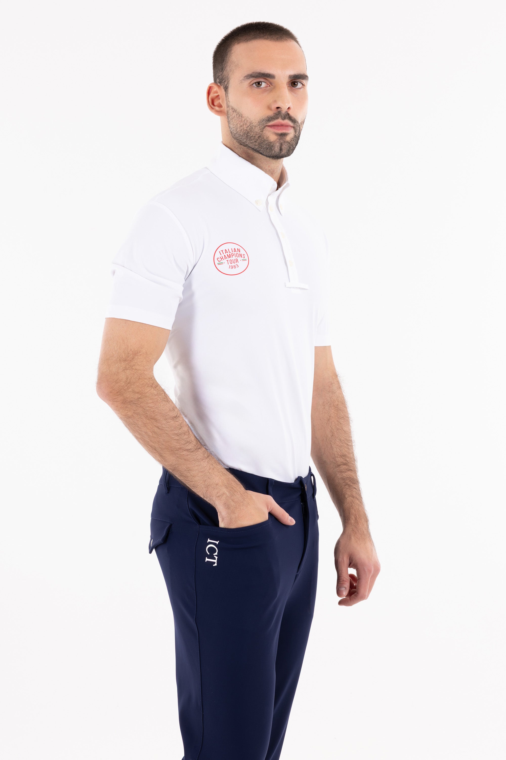 Polo Gara Uomo – Maniche Corte