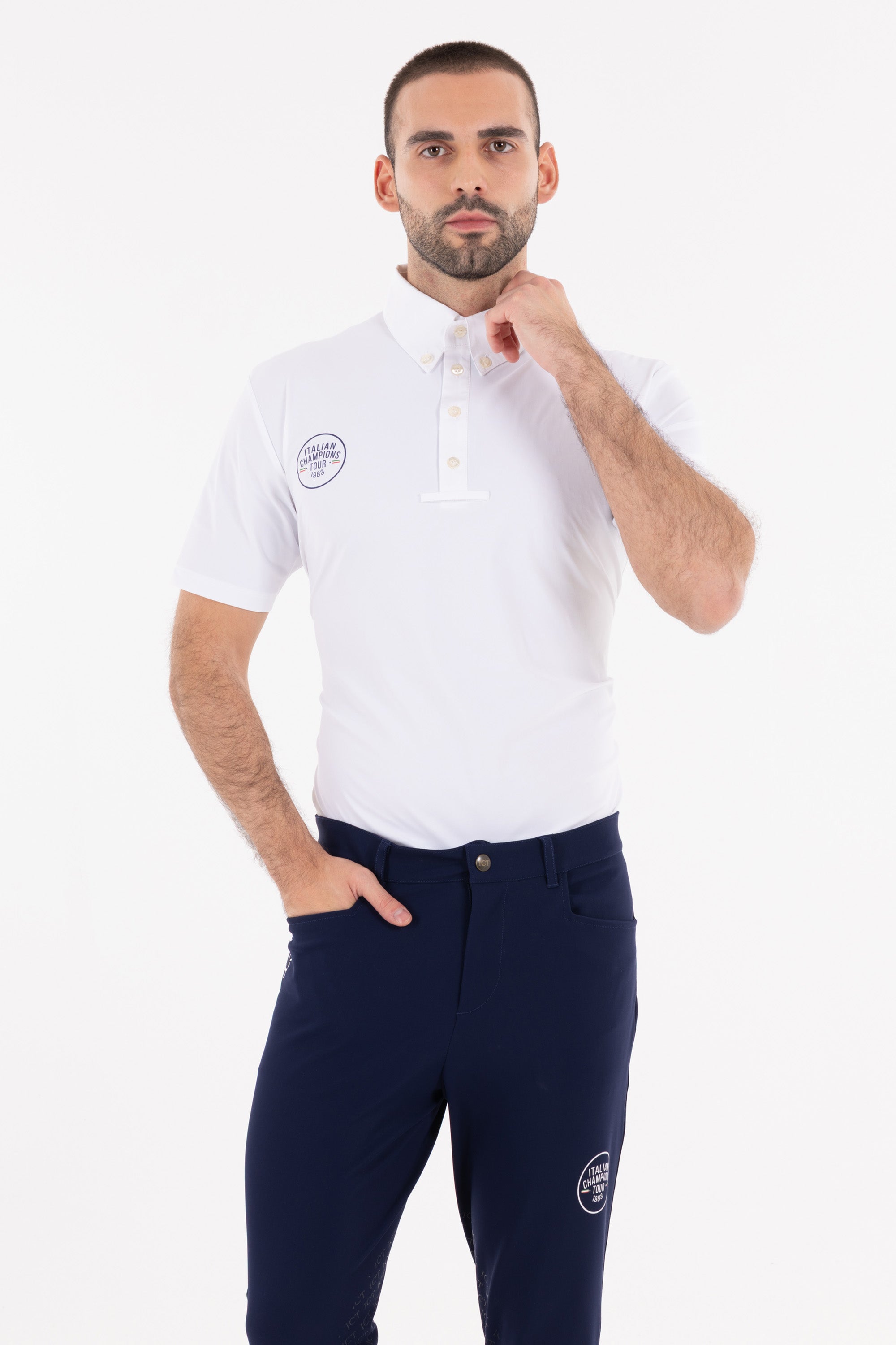 Polo Gara Uomo – Maniche Corte