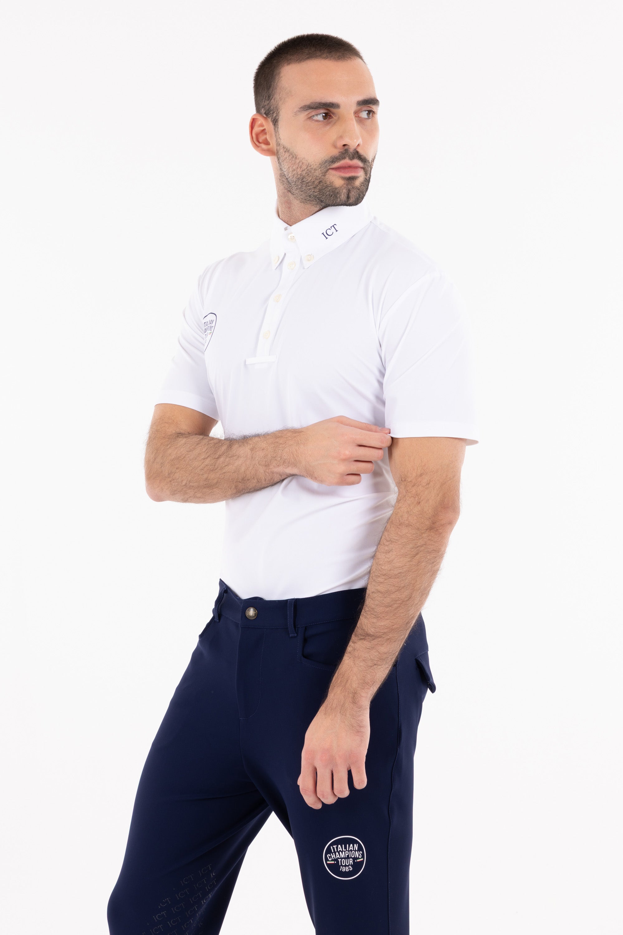 Polo Gara Uomo – Maniche Corte