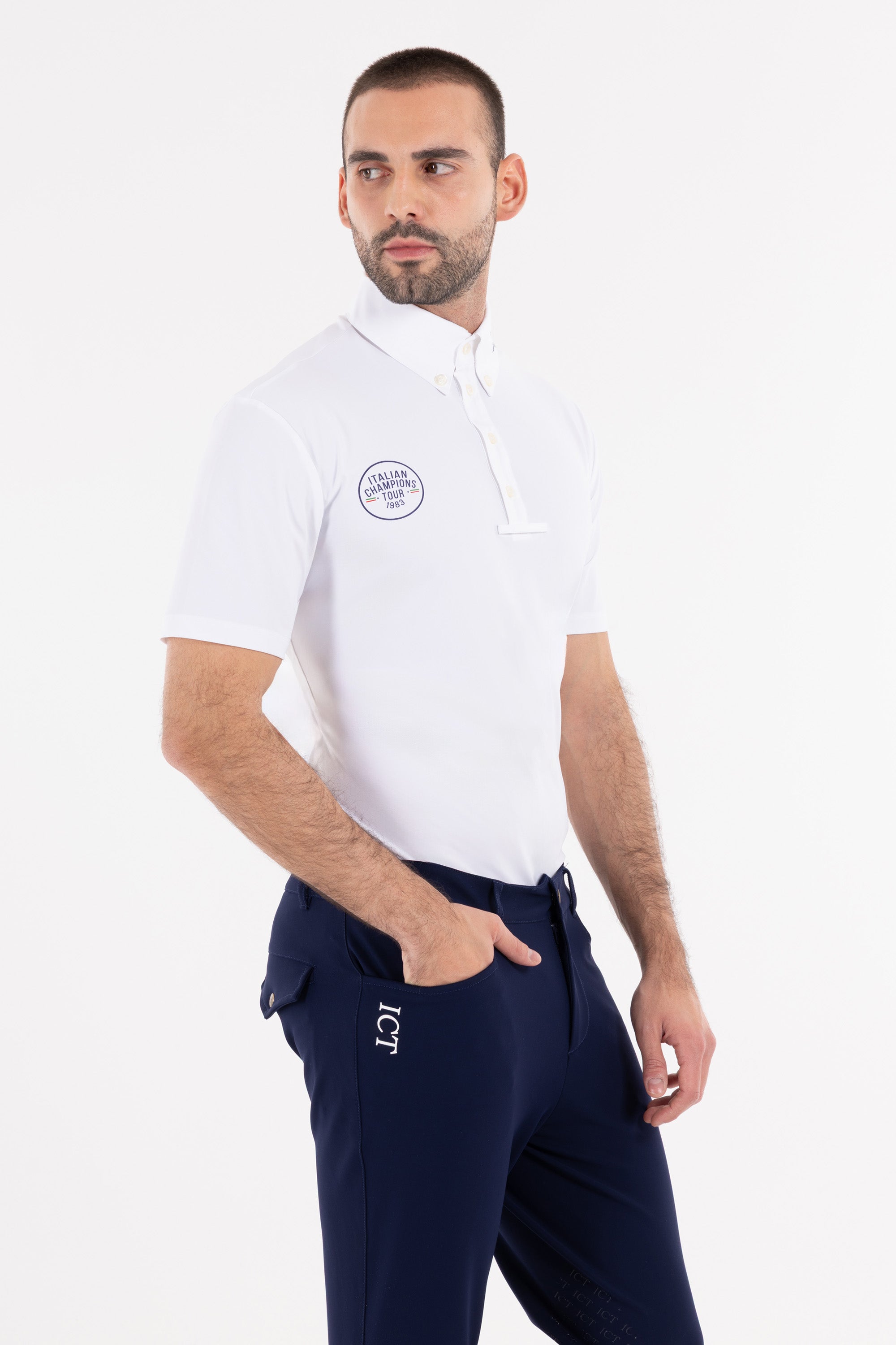 Polo Gara Uomo – Maniche Corte