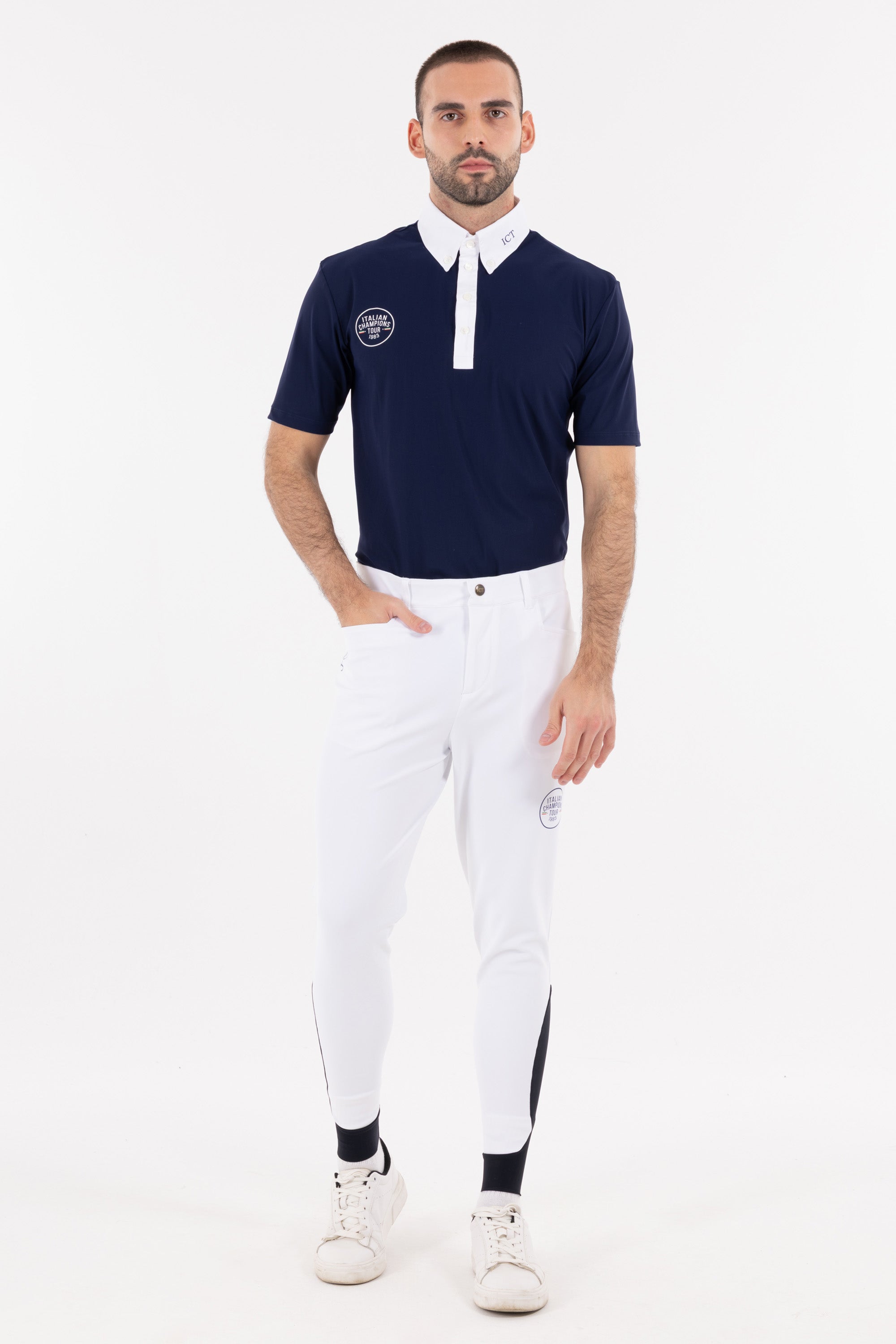 Polo Gara Uomo – Maniche Corte