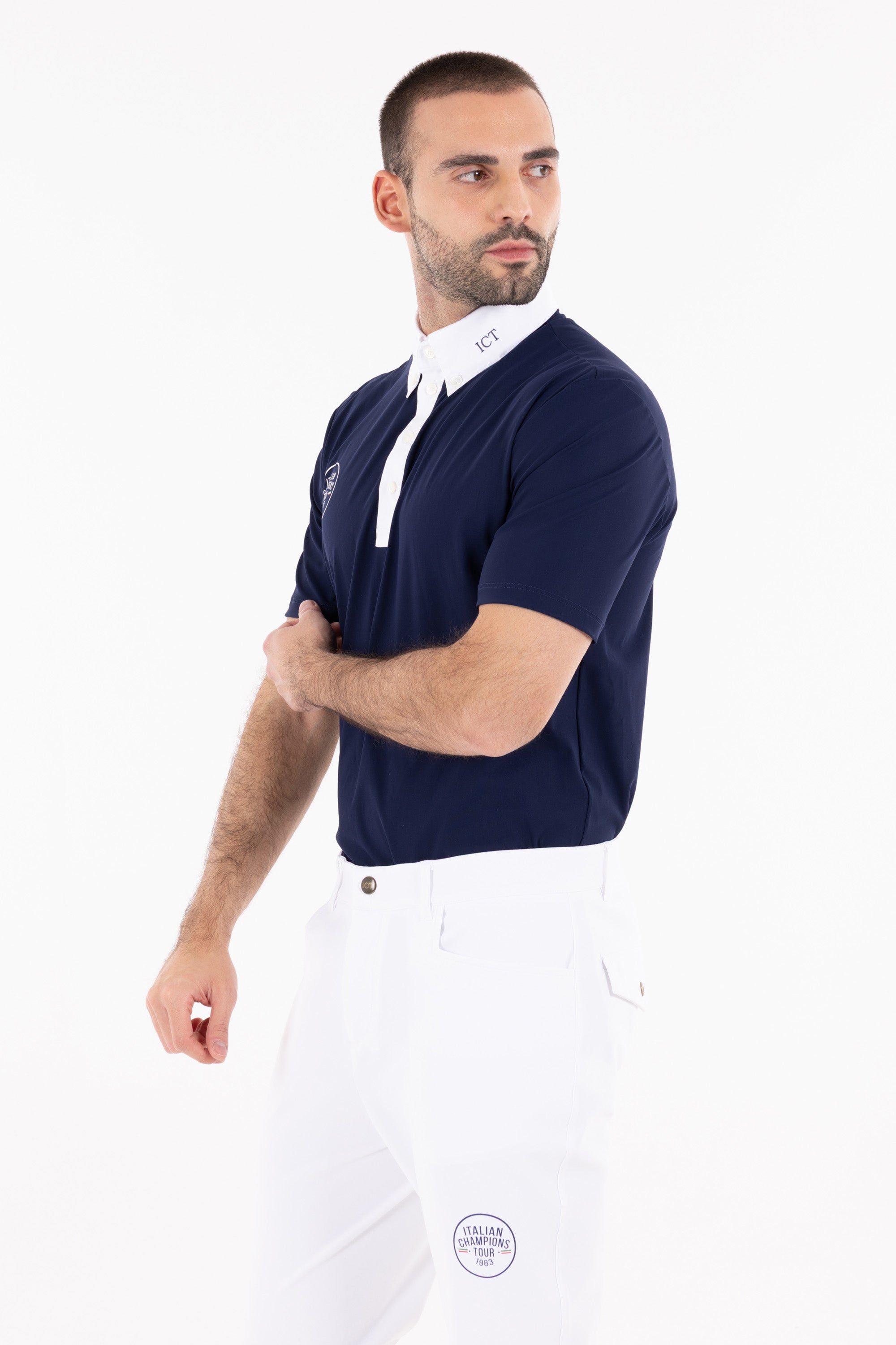 Polo Gara Uomo – Maniche Corte