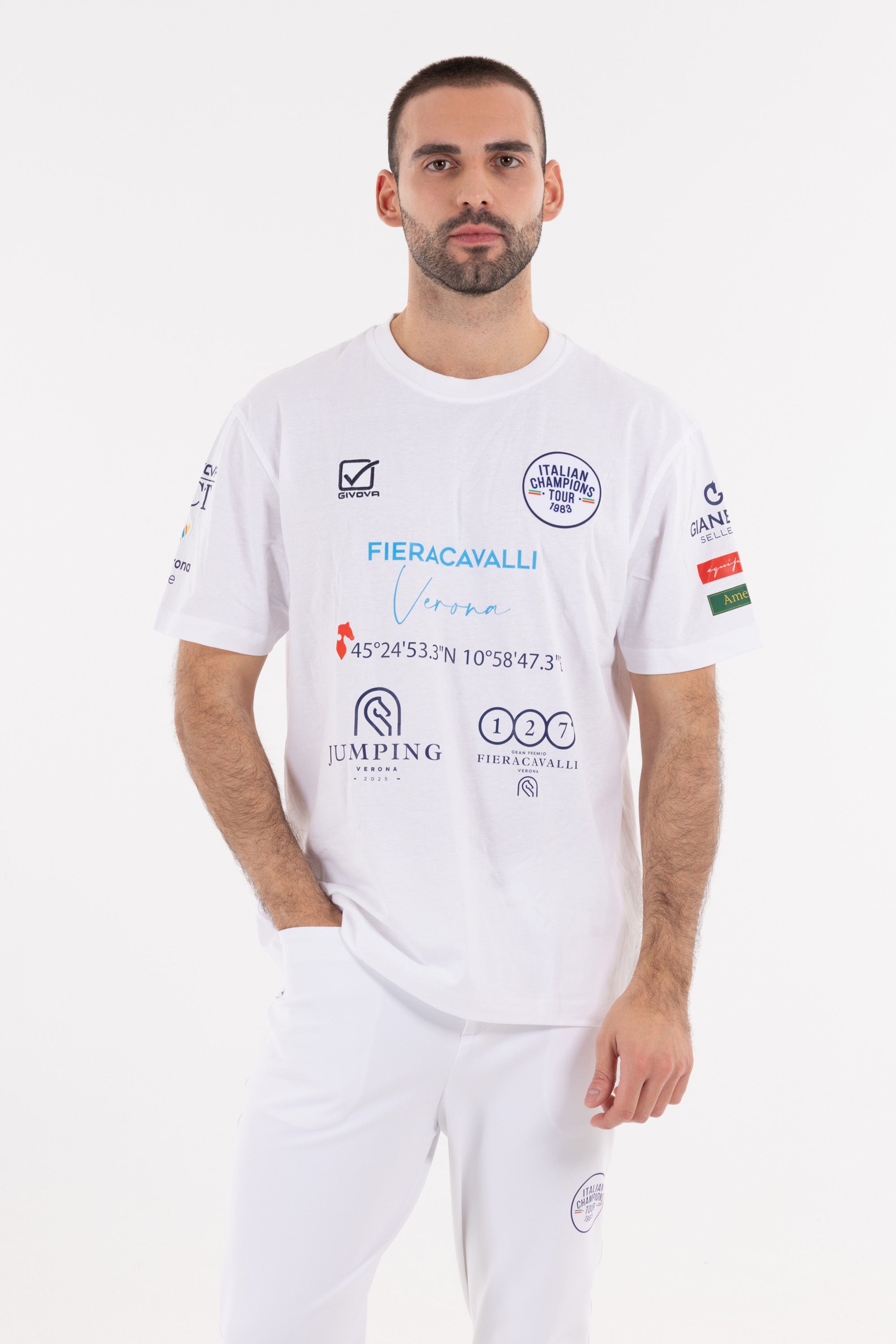 T-SHIRT FIERACAVALLI 2025