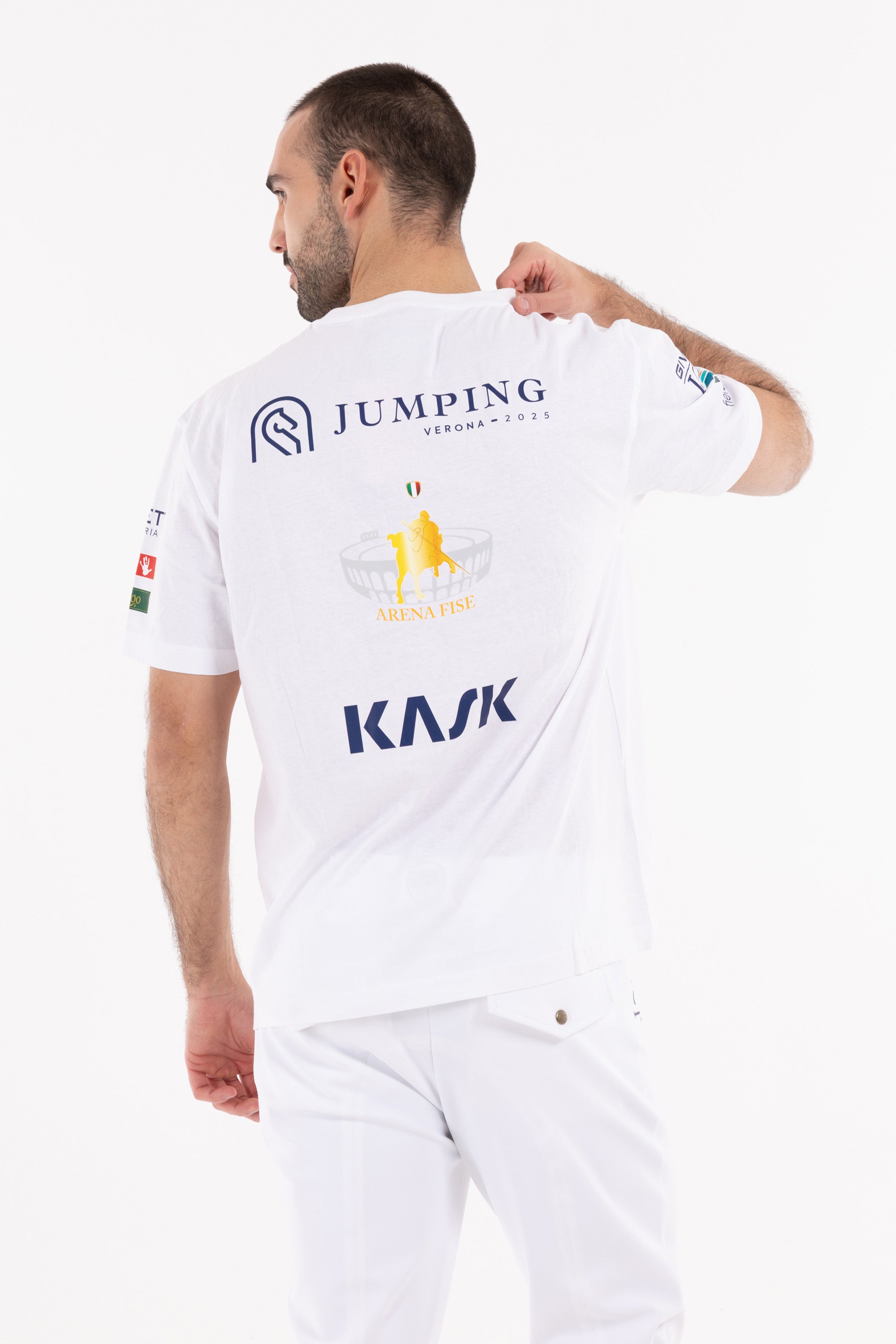 T-SHIRT FIERACAVALLI 2025