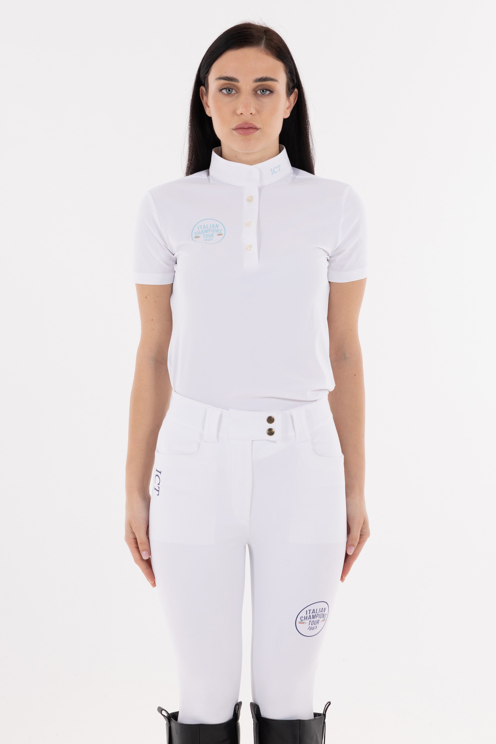 Polo Gara Donna– Maniche Corte