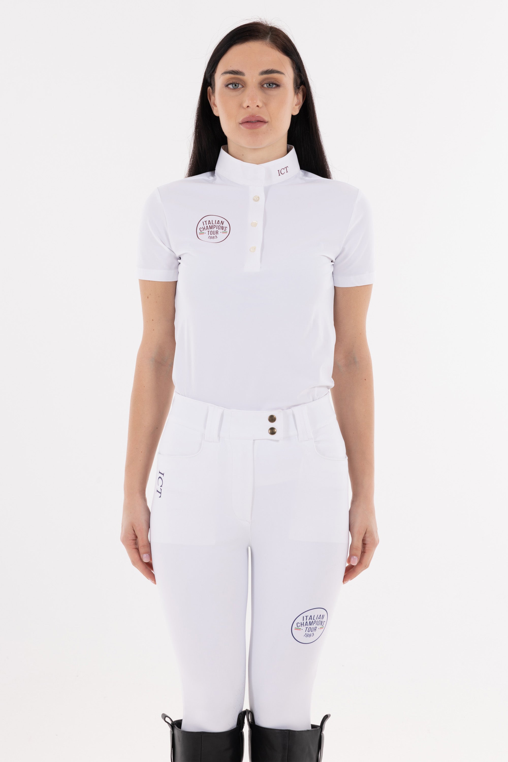 Polo Gara Donna– Maniche Corte