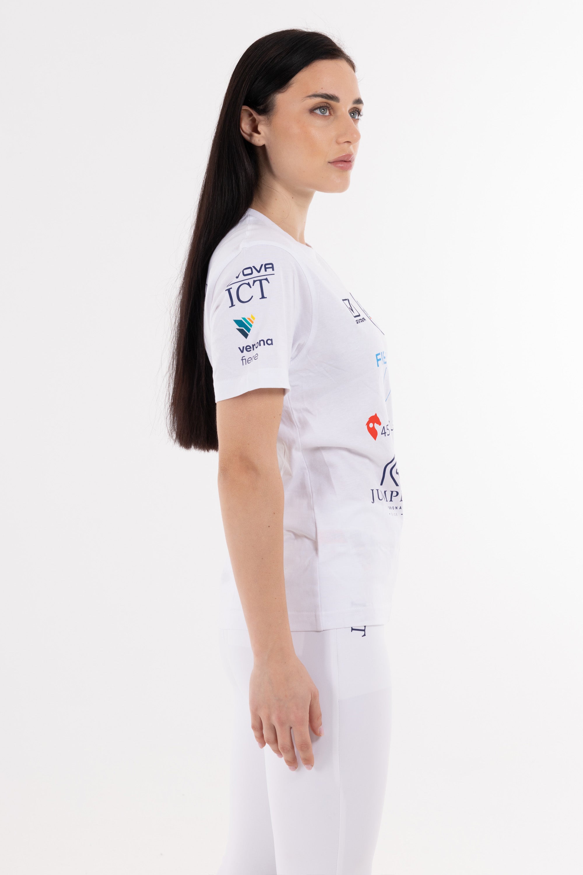 T-SHIRT FIERACAVALLI 2025