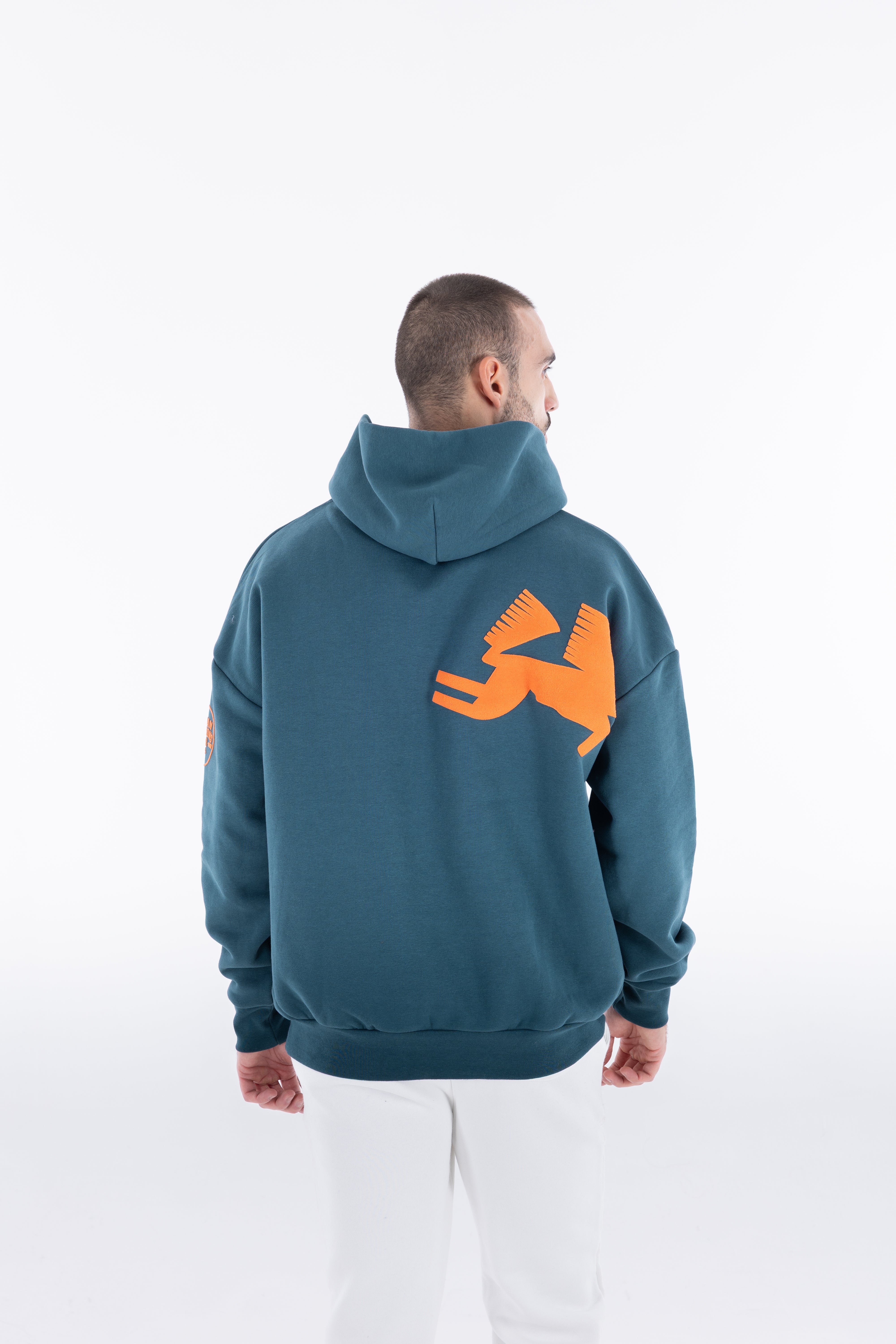 Felpa Ufficiale Italian Champions Tour 1983 – Ottanio Edition