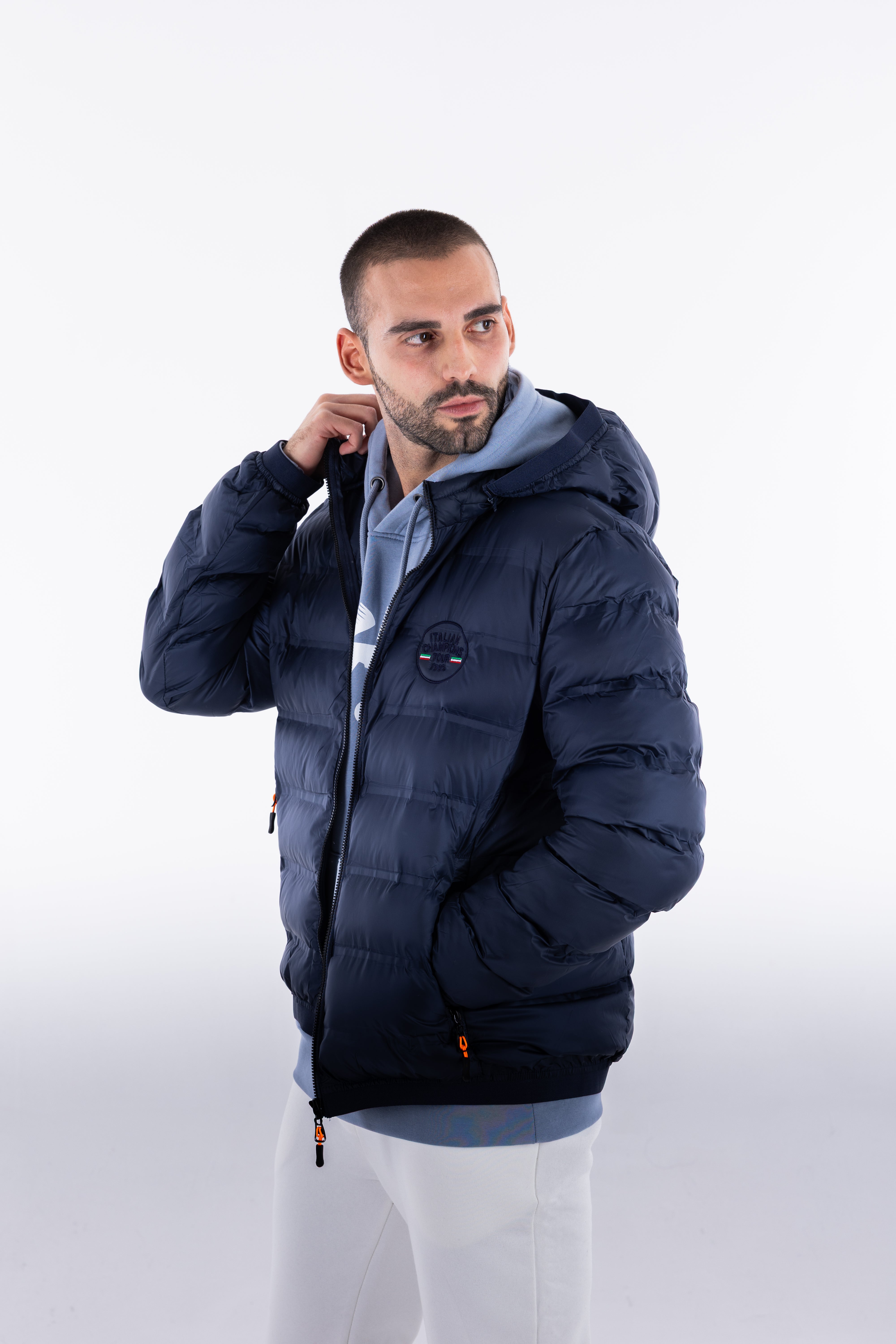 Giubbotto ICT 1983 – Heritage Puffer