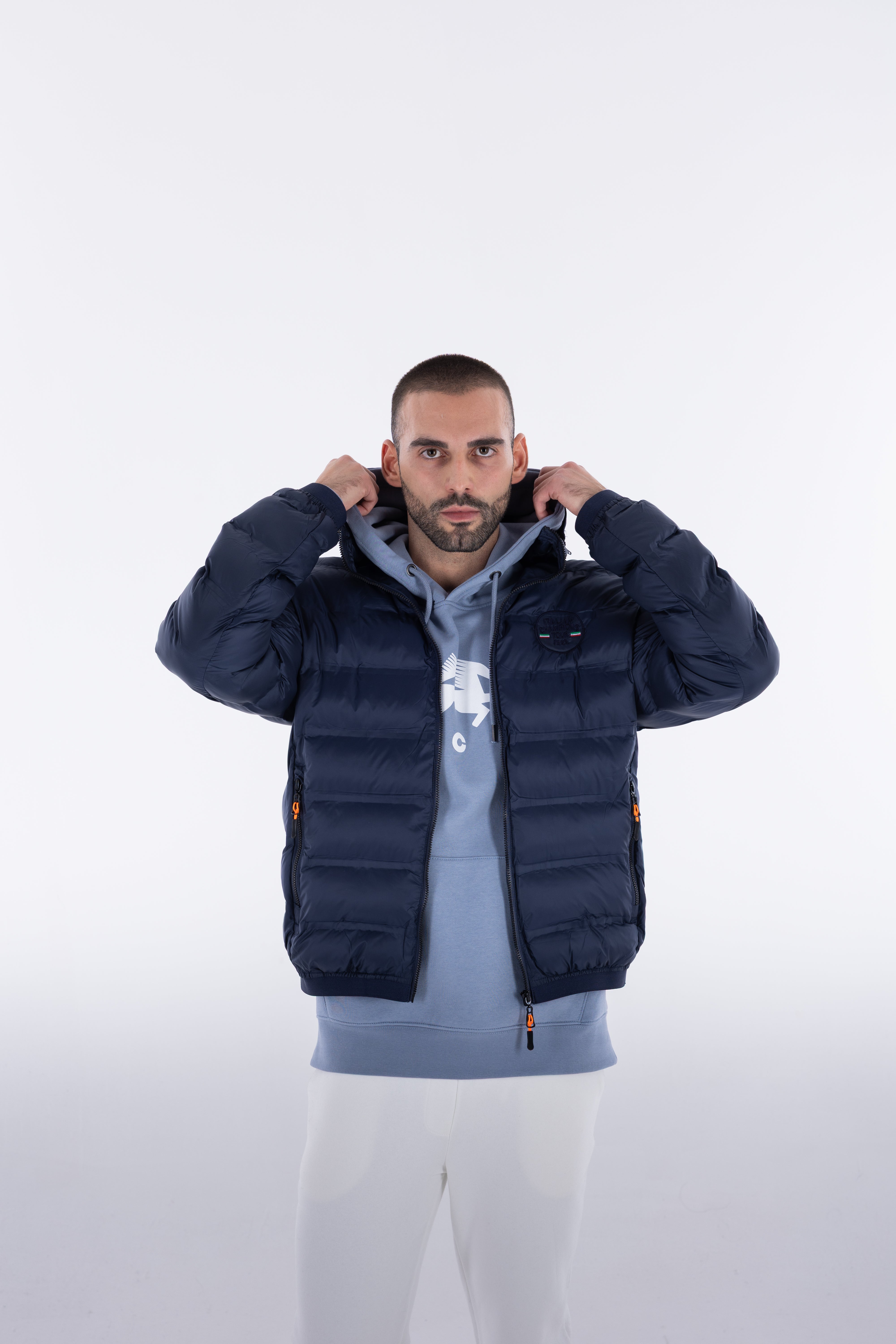 Giubbotto ICT 1983 – Heritage Puffer