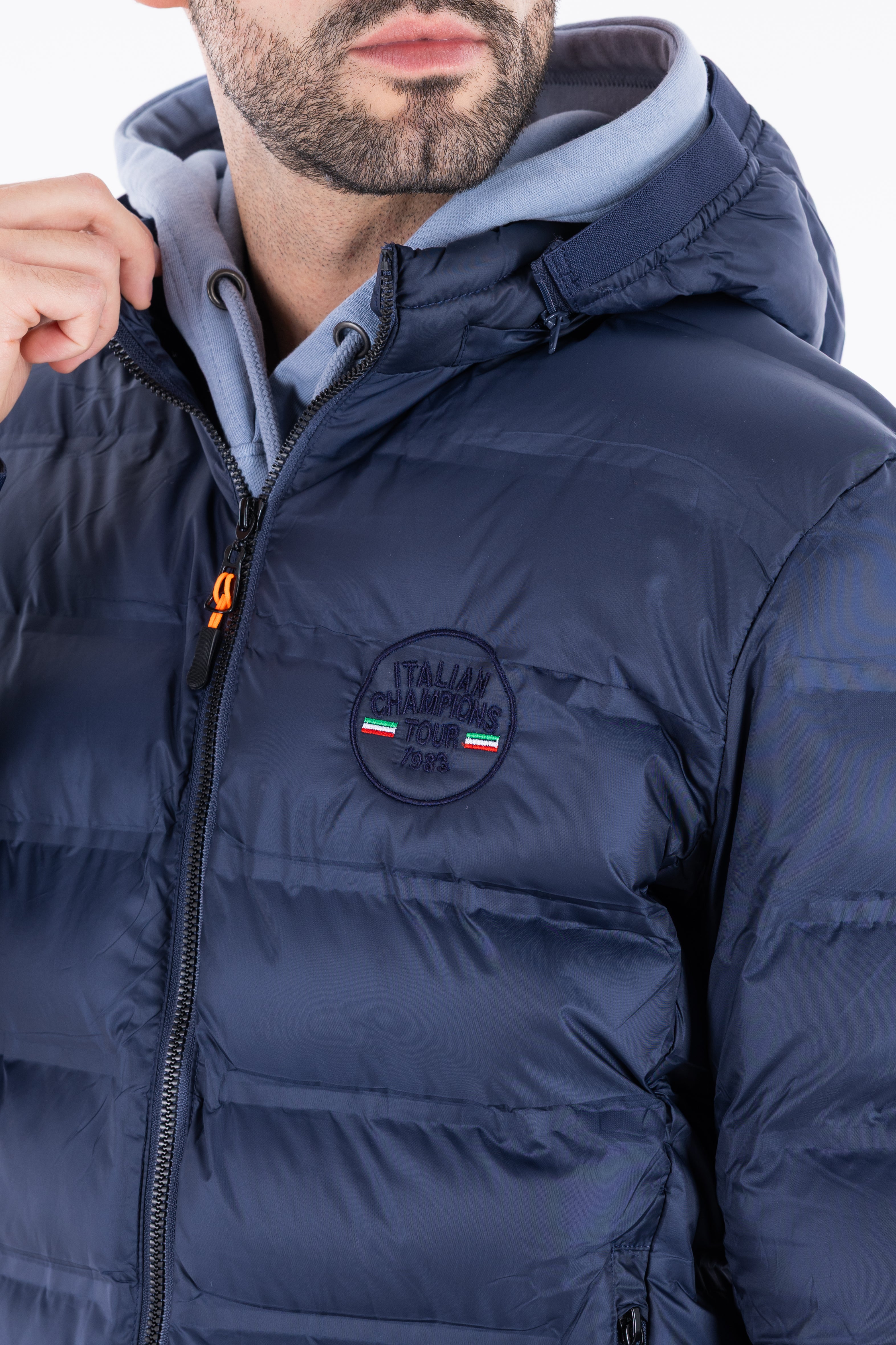 Giubbotto ICT 1983 – Heritage Puffer