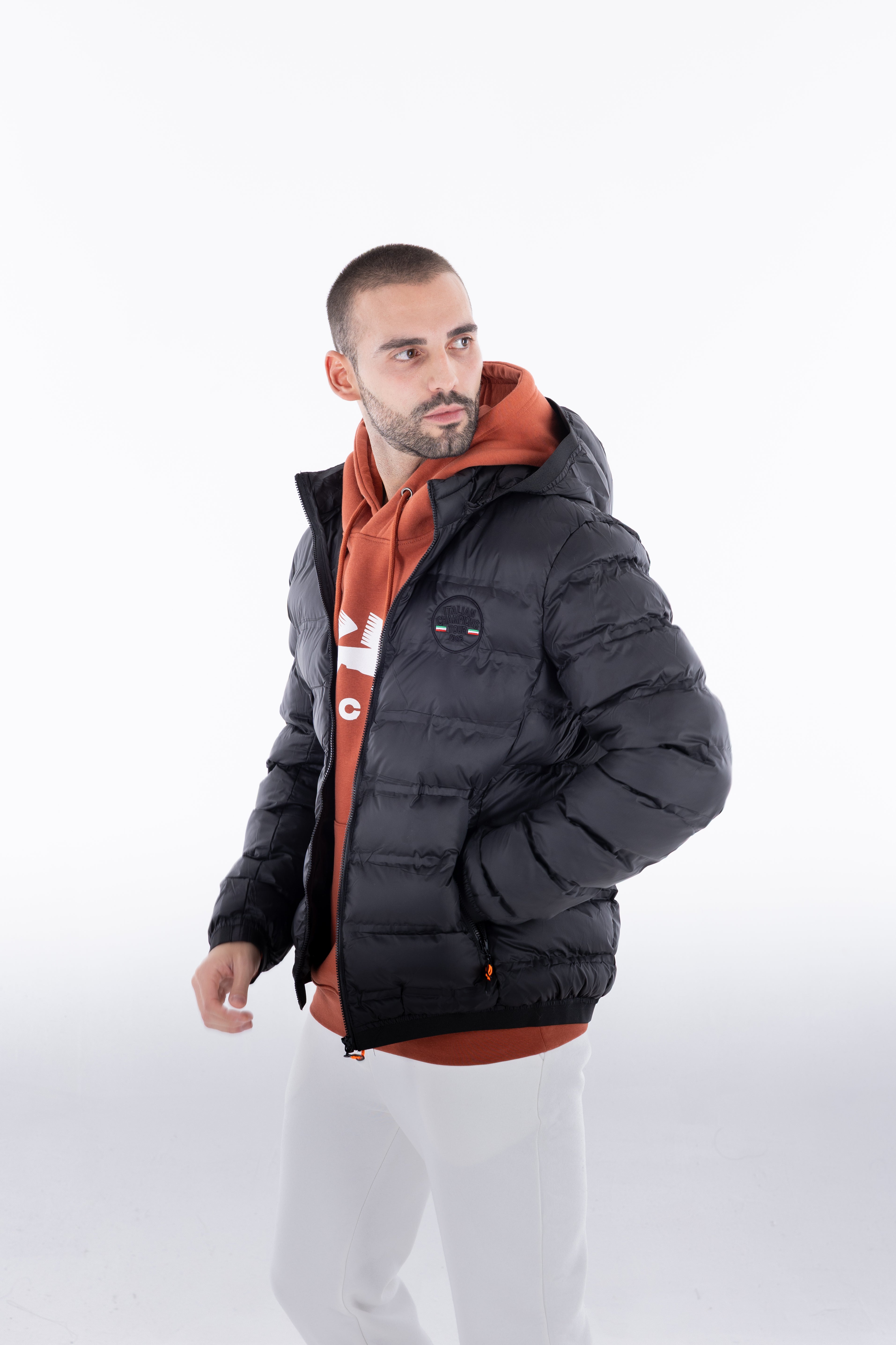 Giubbotto ICT 1983 – Heritage Puffer