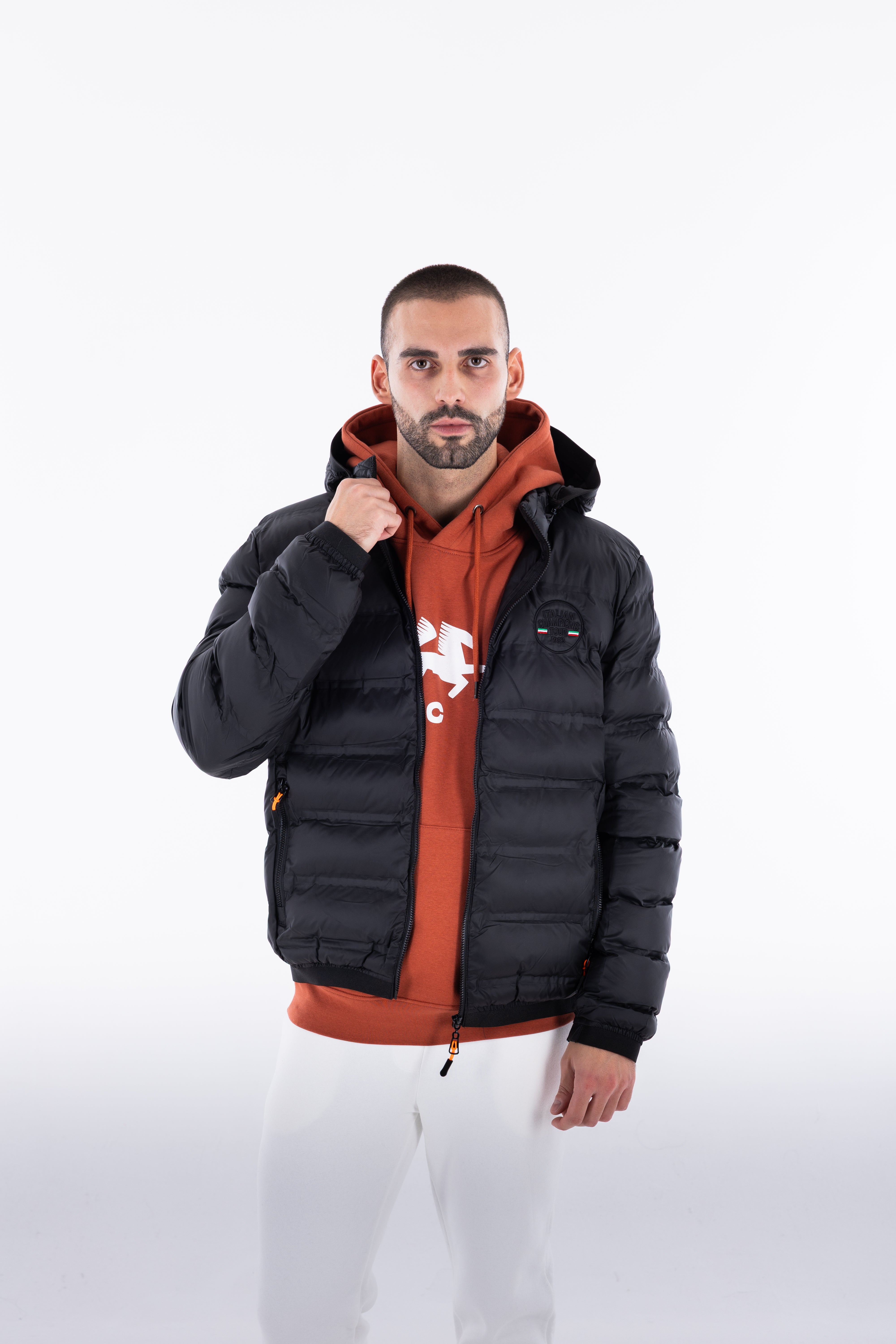 Giubbotto ICT 1983 – Heritage Puffer