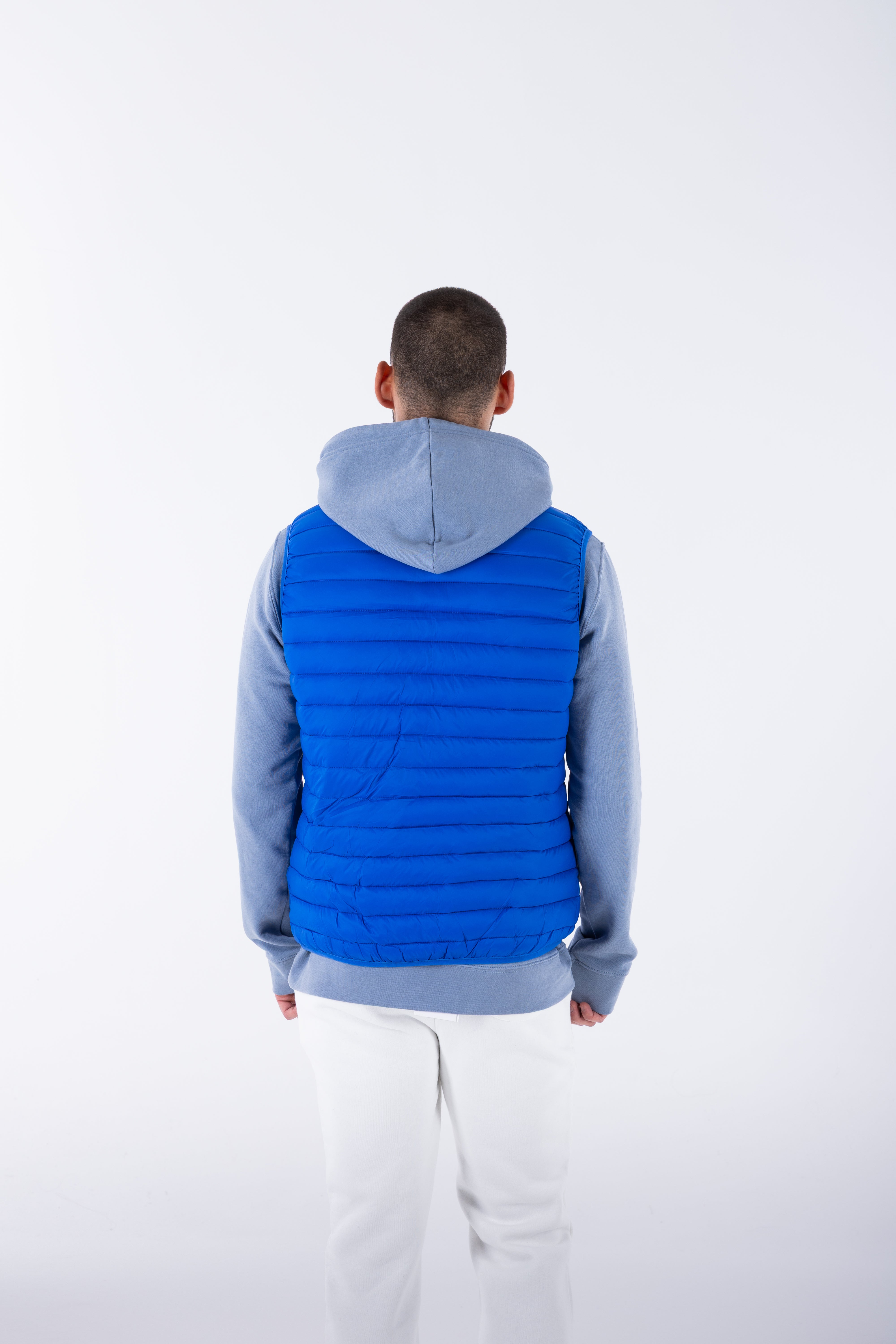 Heritage Lightweight Gilet – ICT Logo Patch