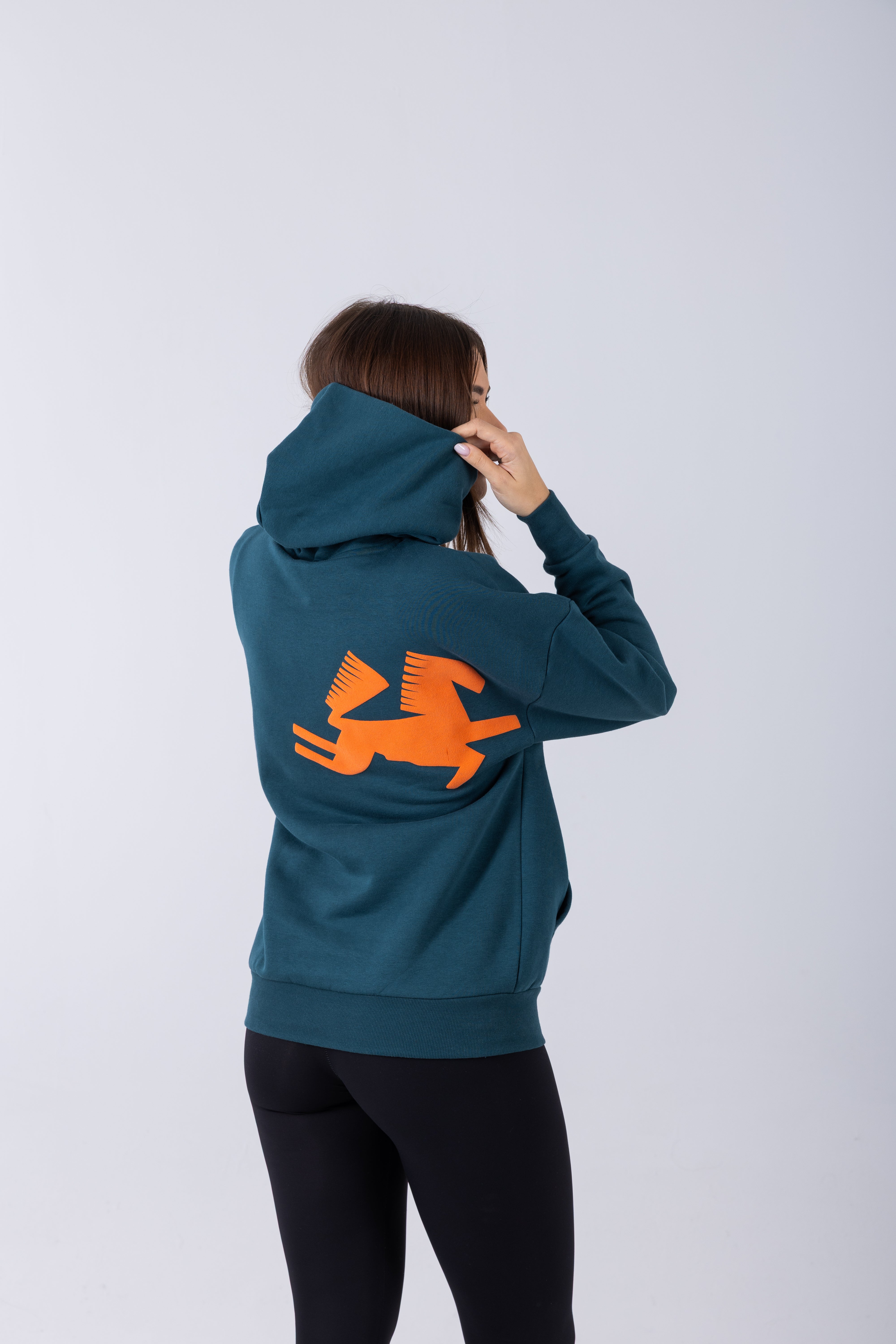 Felpa Ufficiale Italian Champions Tour 1983 – Ottanio Edition