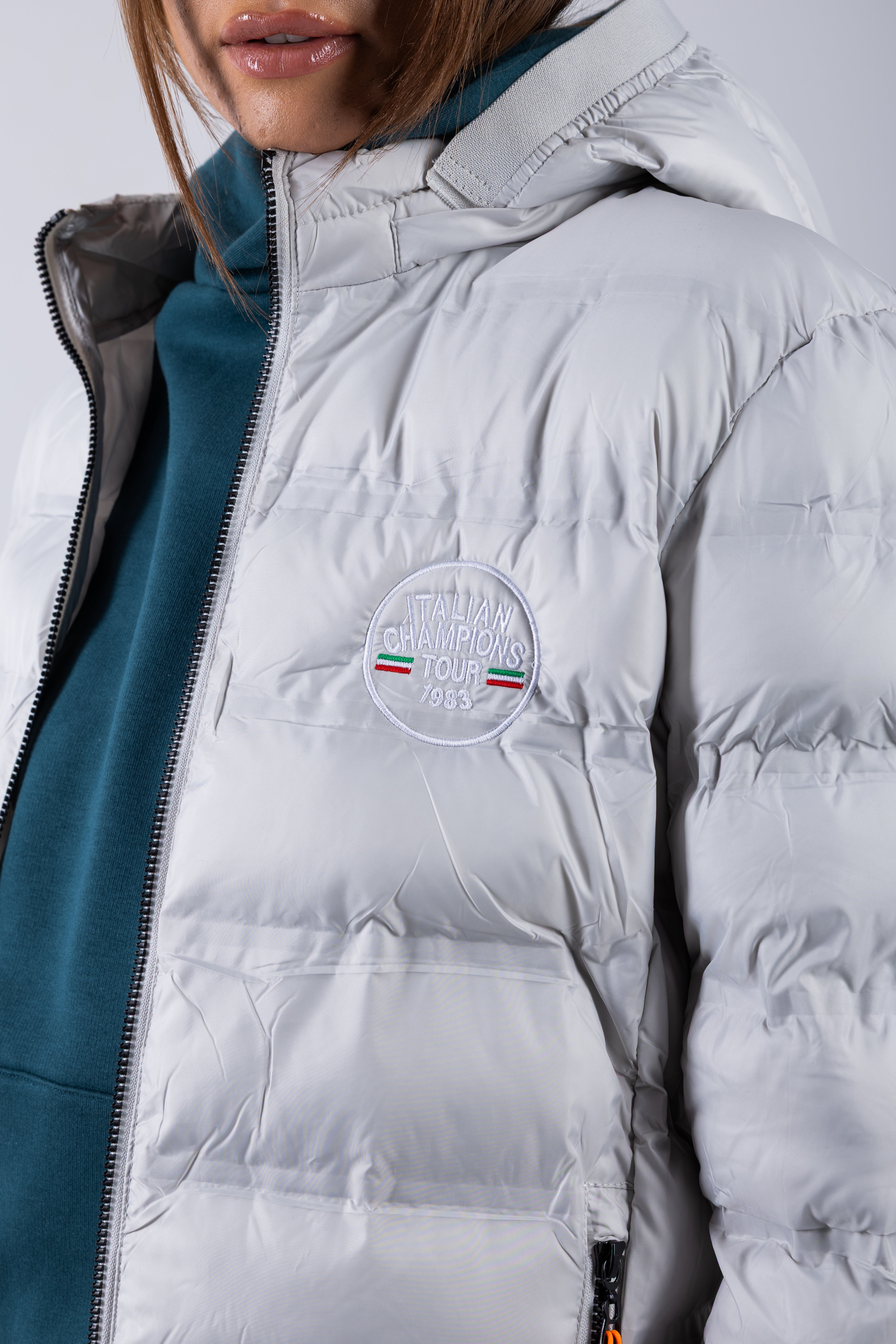 Giubbotto ICT 1983 – Heritage Puffer