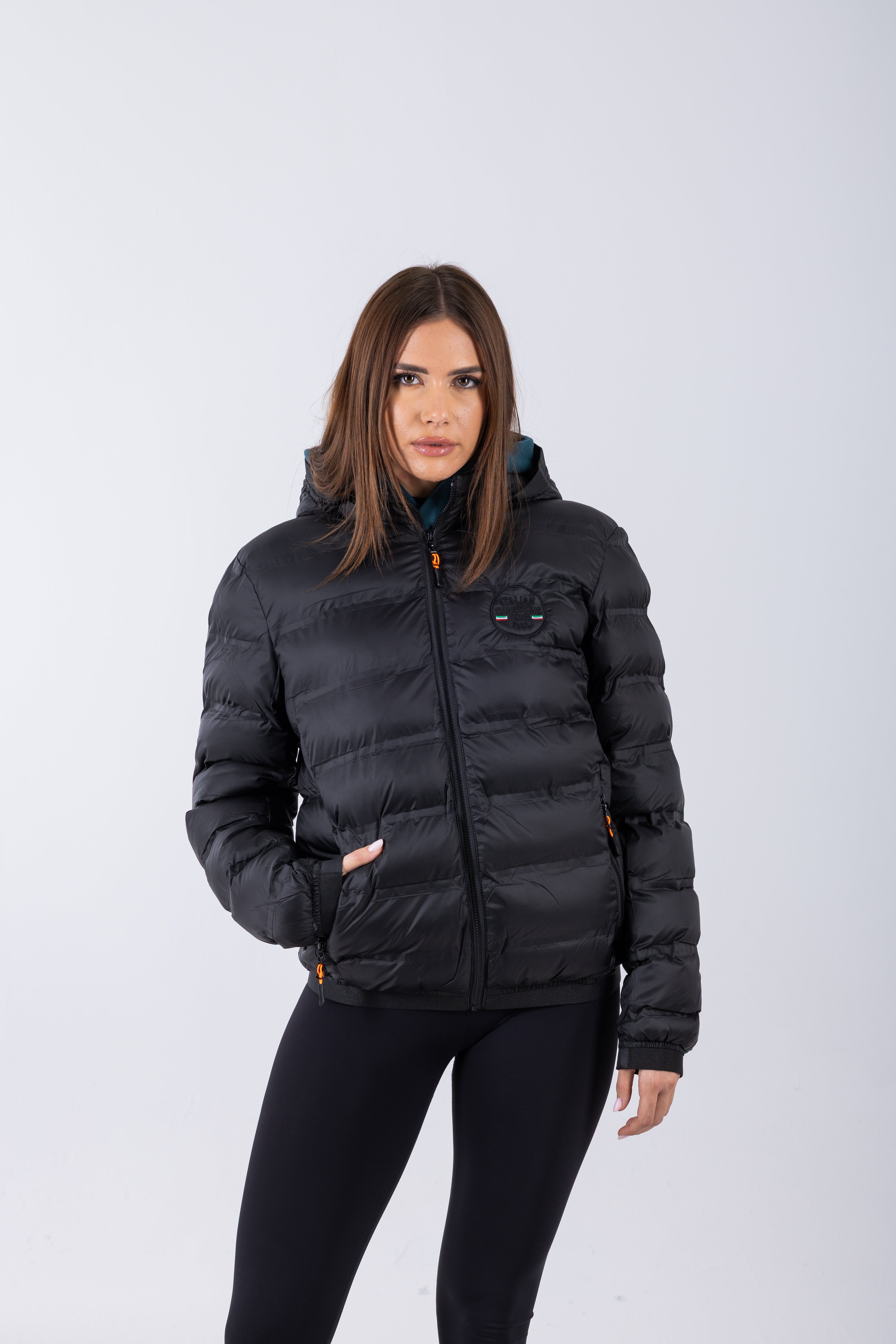 Giubbotto ICT 1983 – Heritage Puffer