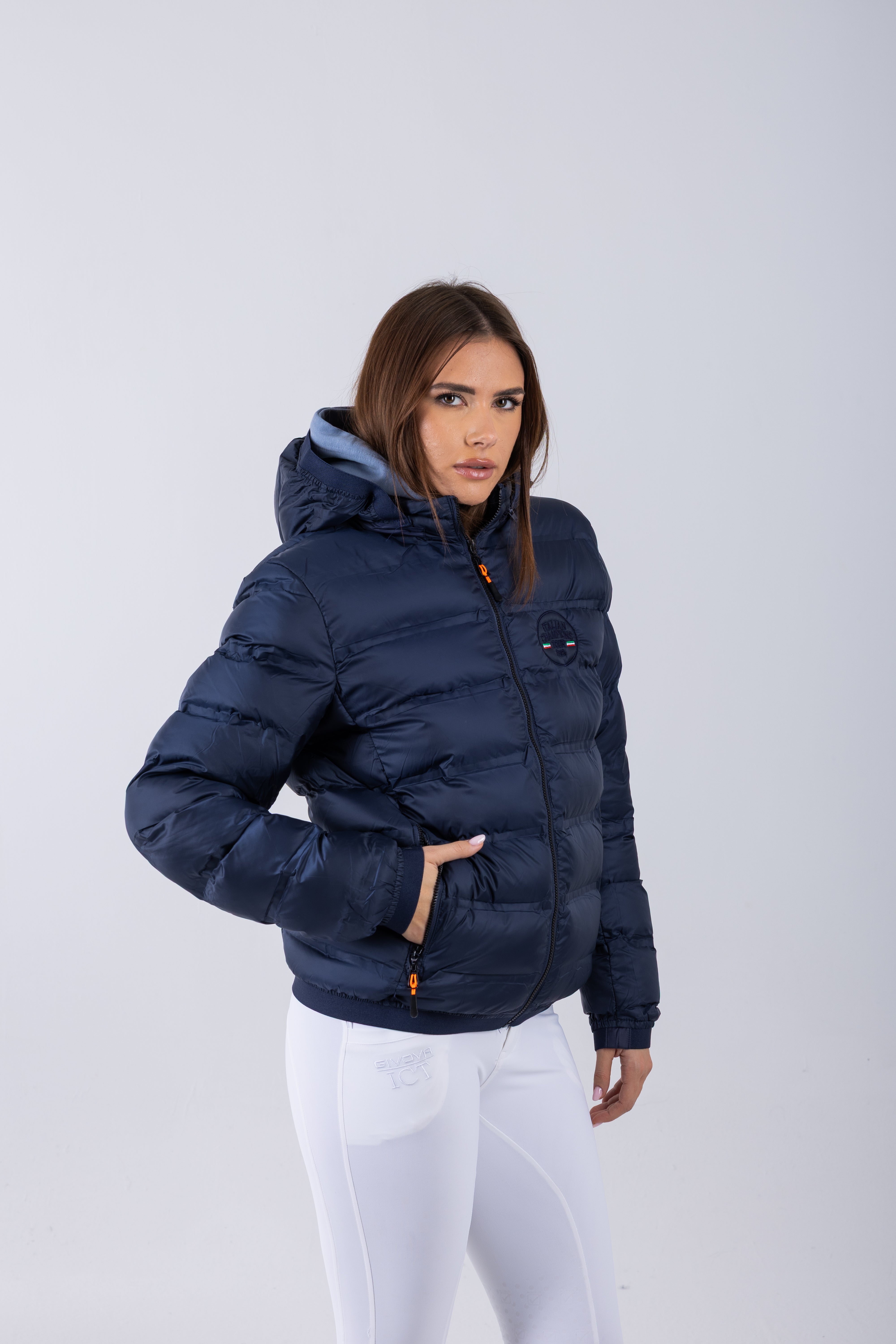 Giubbotto ICT 1983 – Heritage Puffer