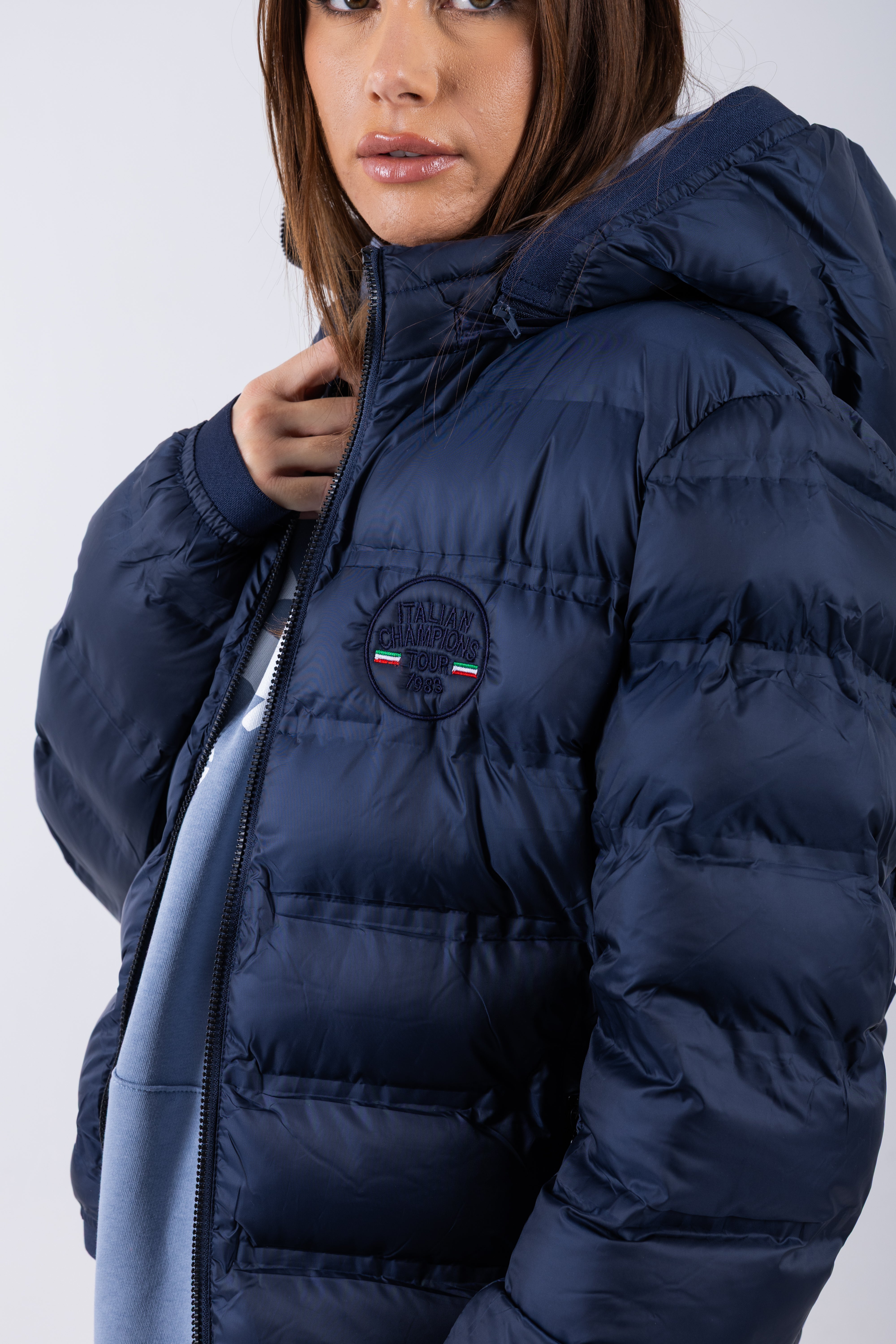 Giubbotto ICT 1983 – Heritage Puffer