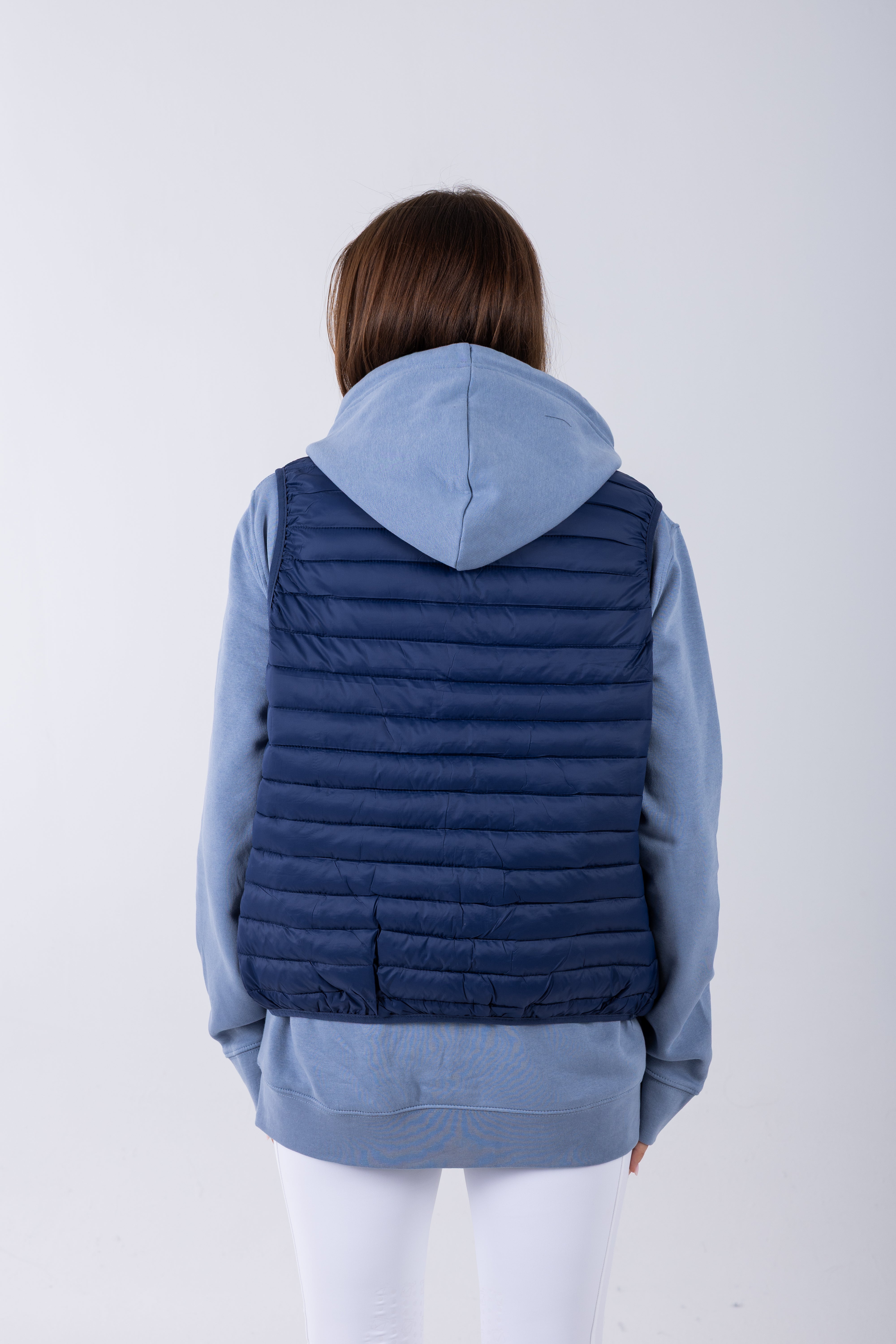 Heritage Lightweight Gilet – ICT Logo Patch