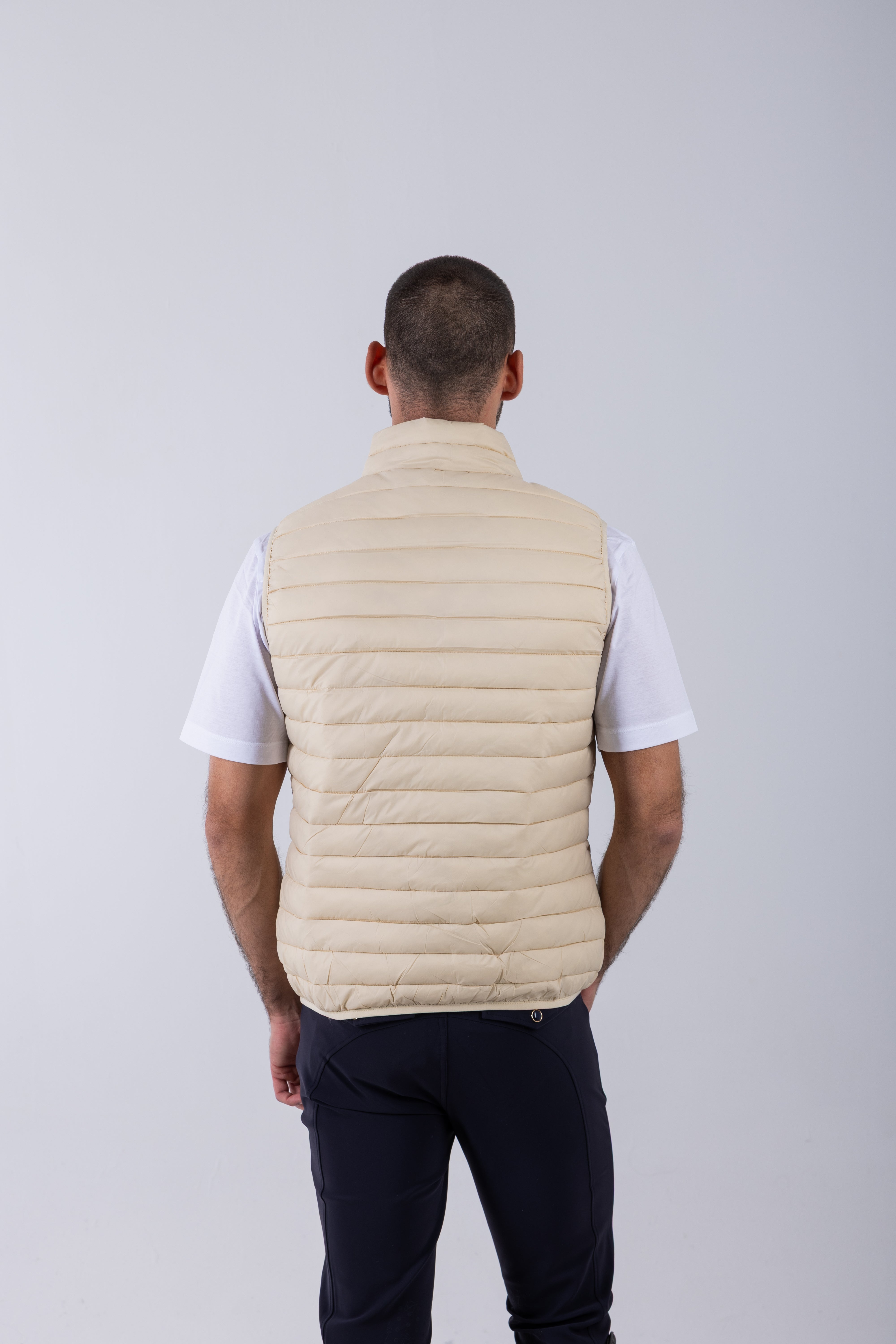 Heritage Lightweight Gilet – ICT Logo Patch