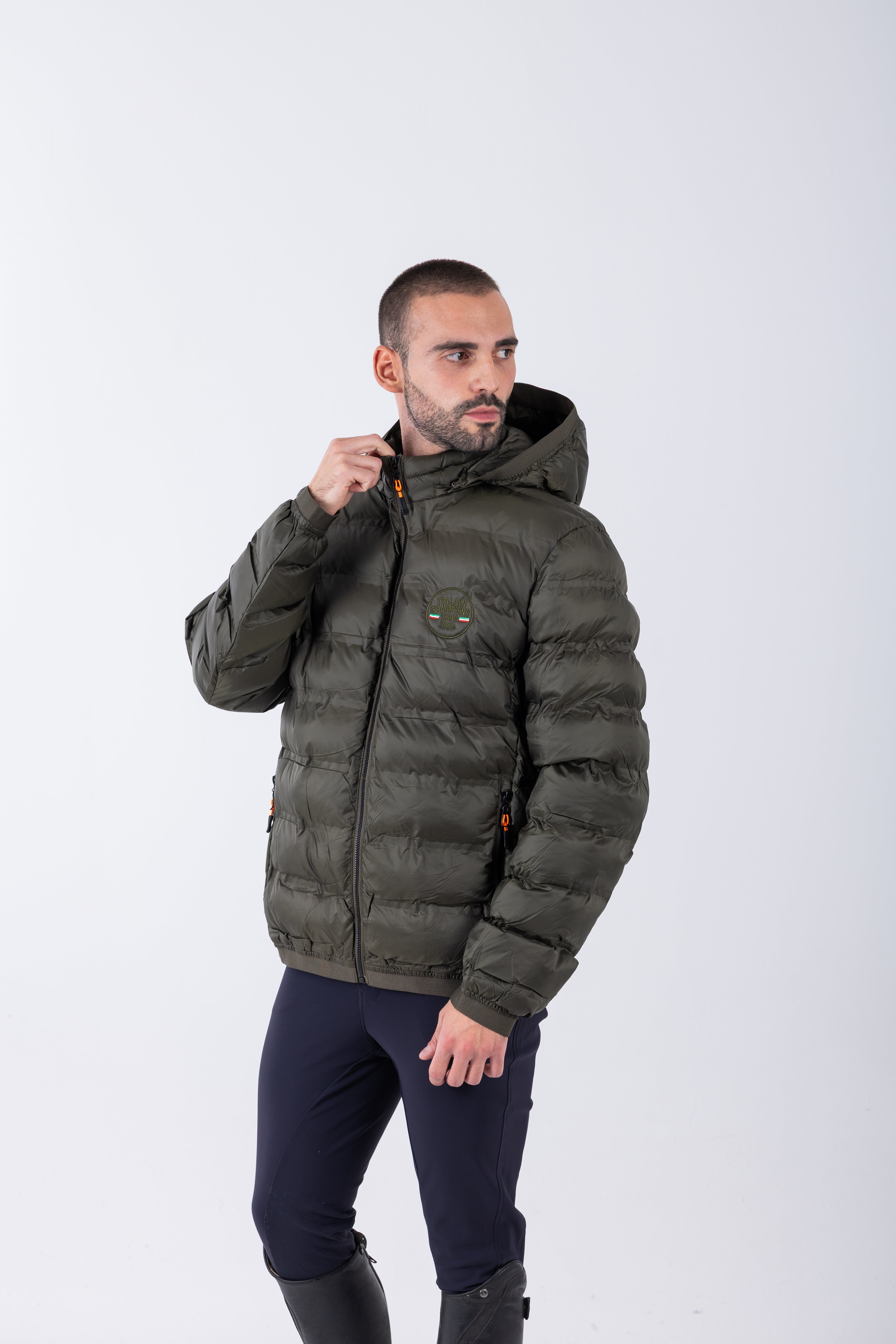 Giubbotto ICT 1983 – Heritage Puffer