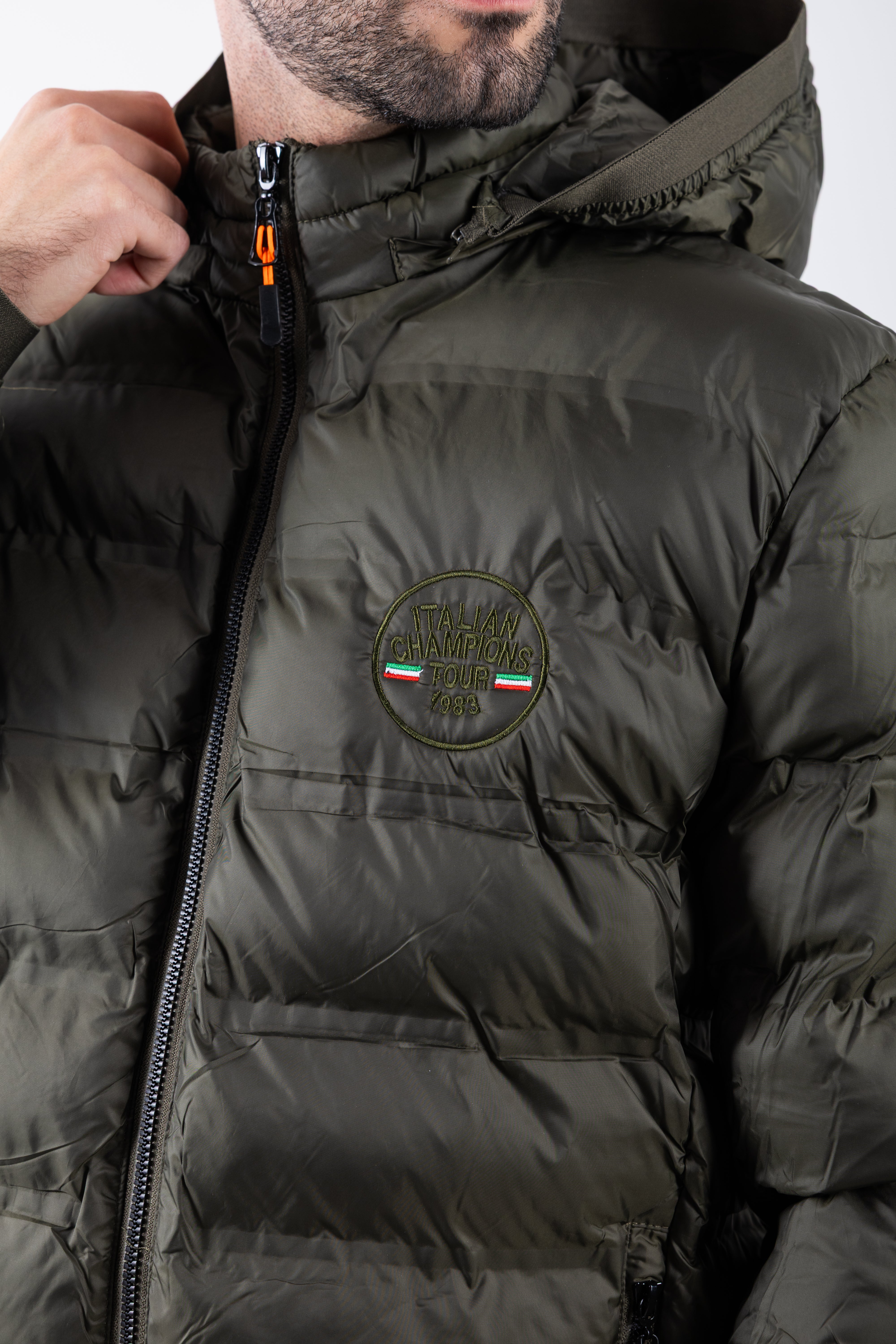 Giubbotto ICT 1983 – Heritage Puffer