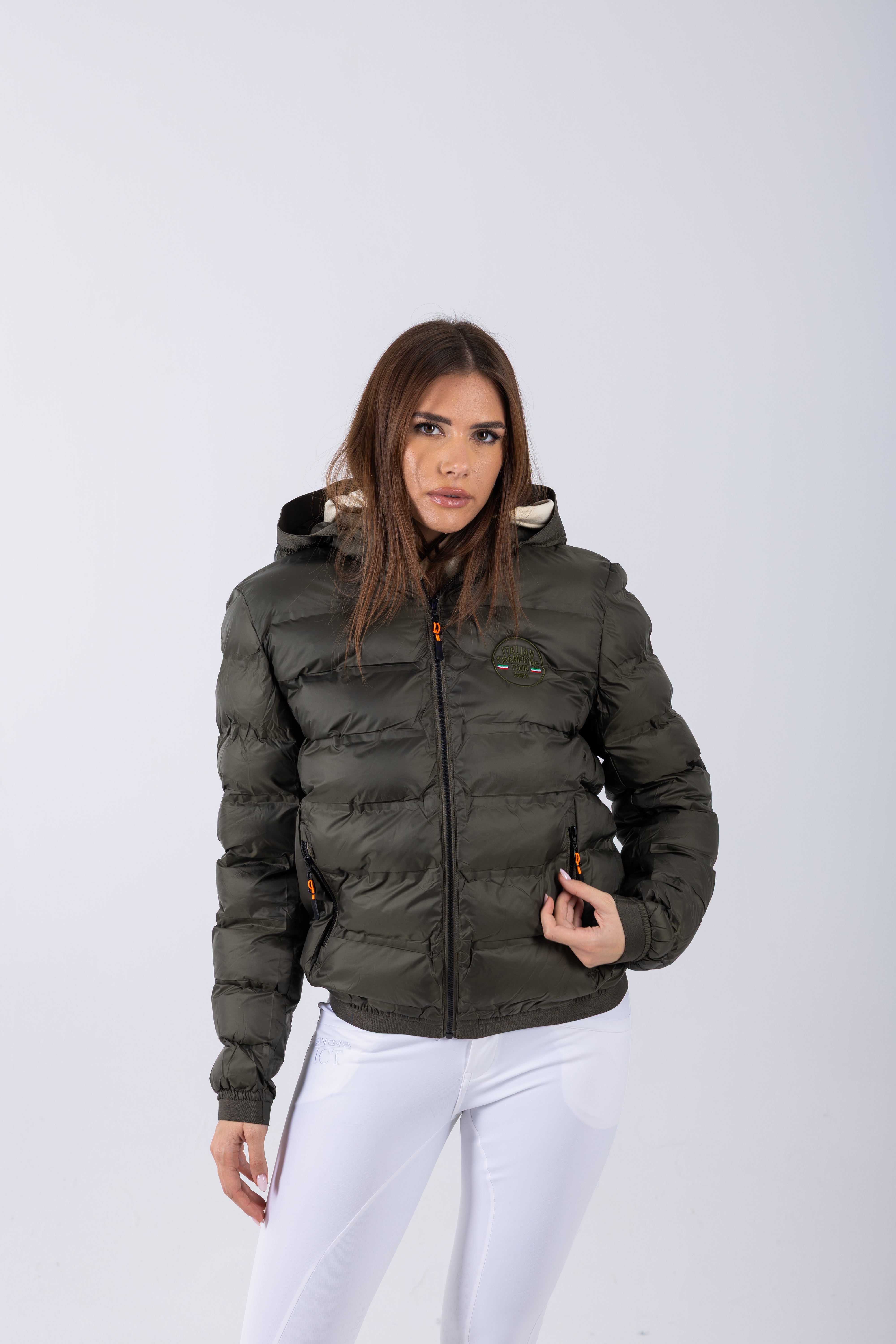 Giubbotto ICT 1983 – Heritage Puffer