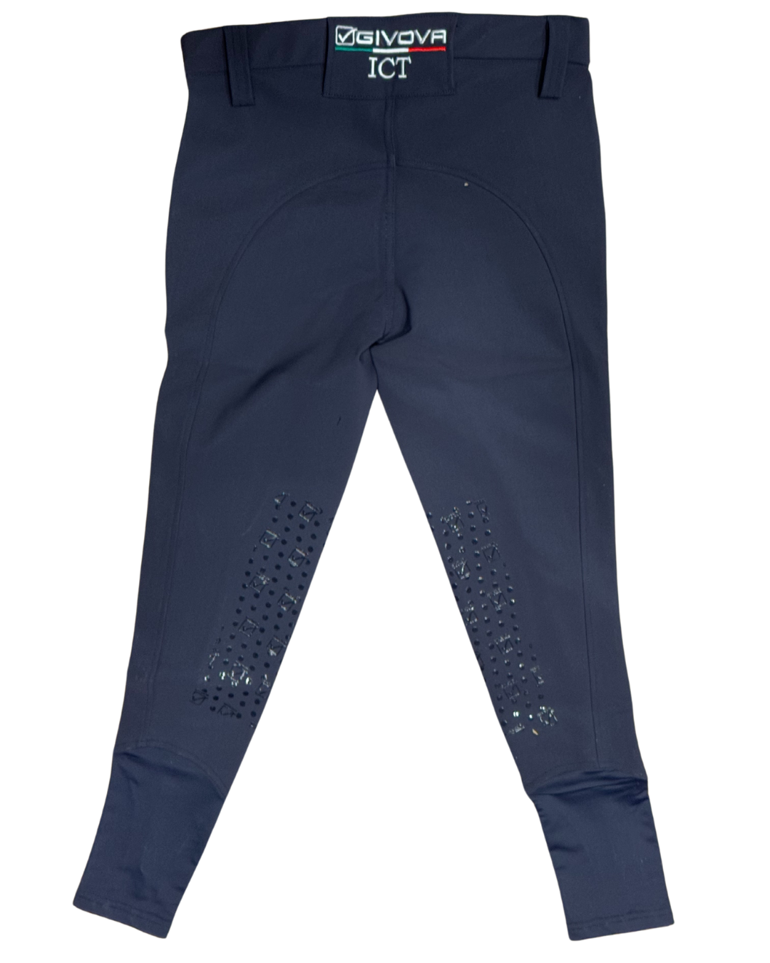 Pantaloni con Grip Blu