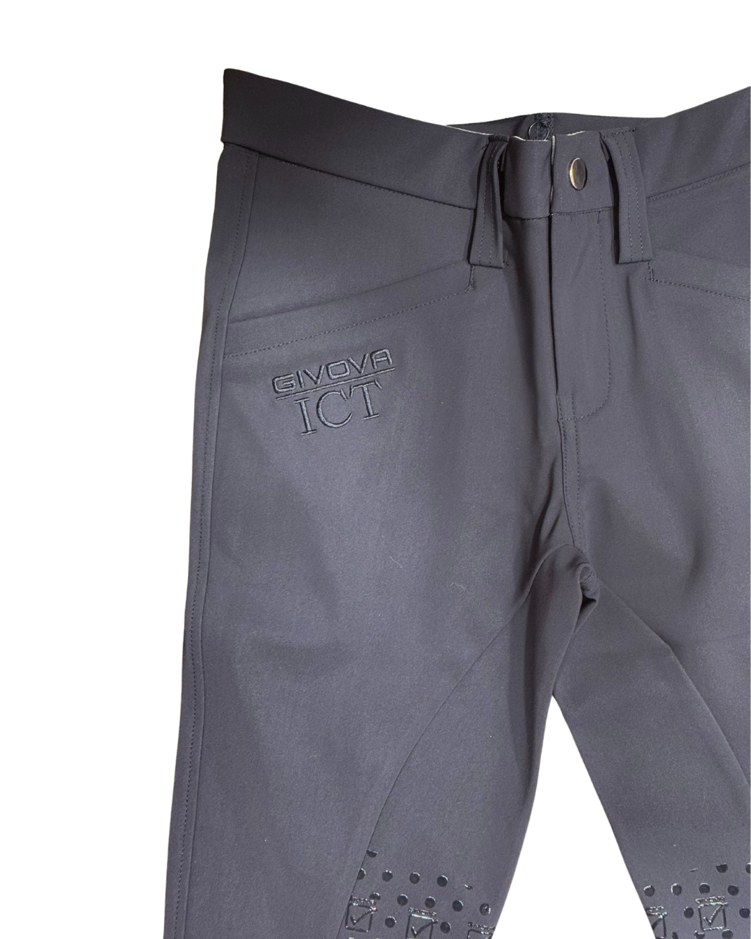 Pantaloni con Grip Blu