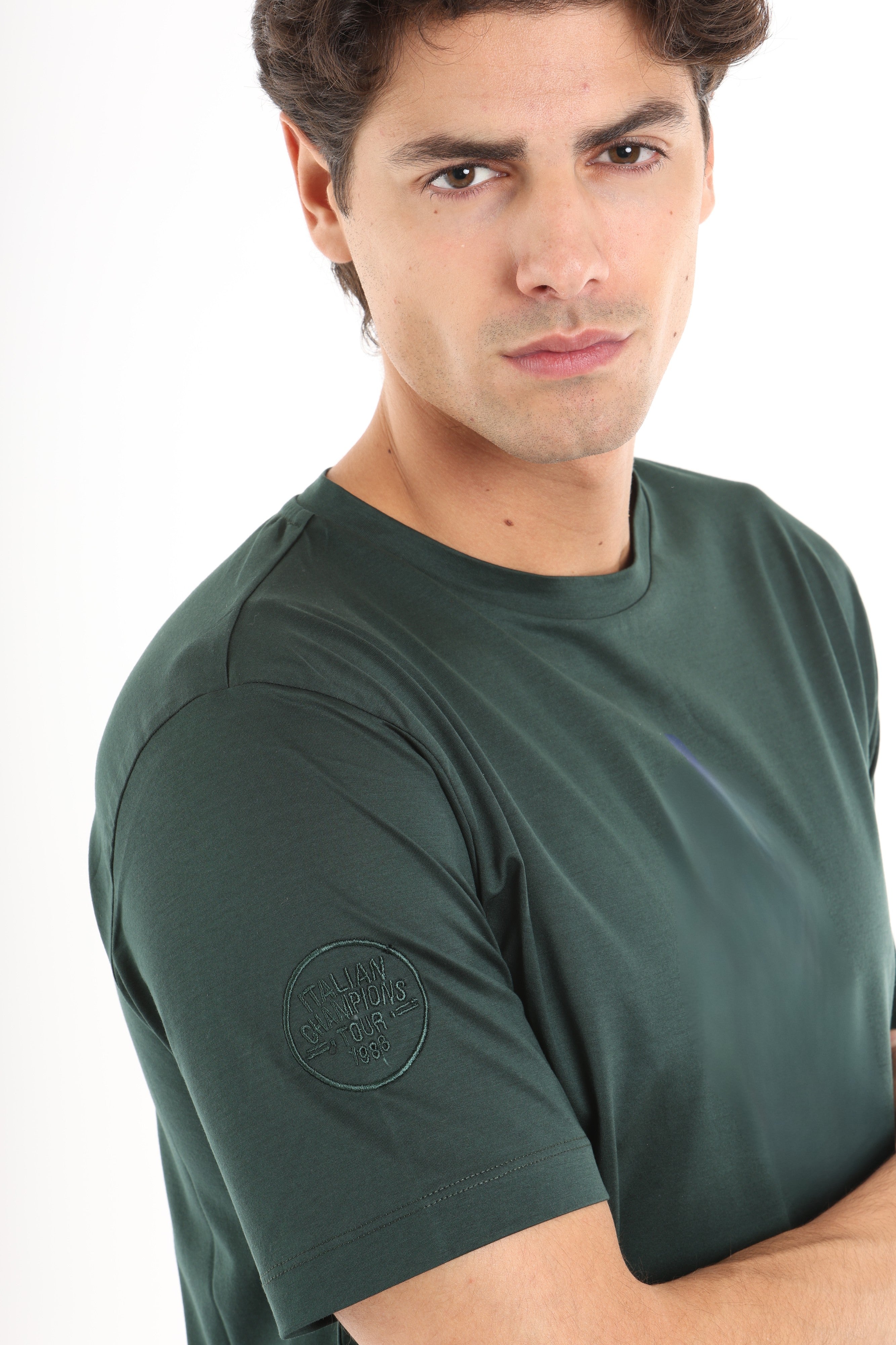 T-shirt Verde - Collezione Acquaviva