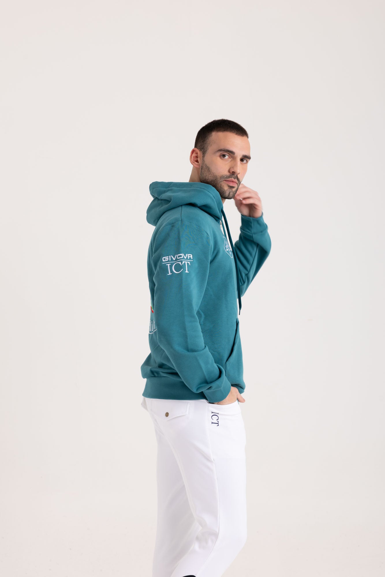 Fiera Cavalli Edition Hoodie
