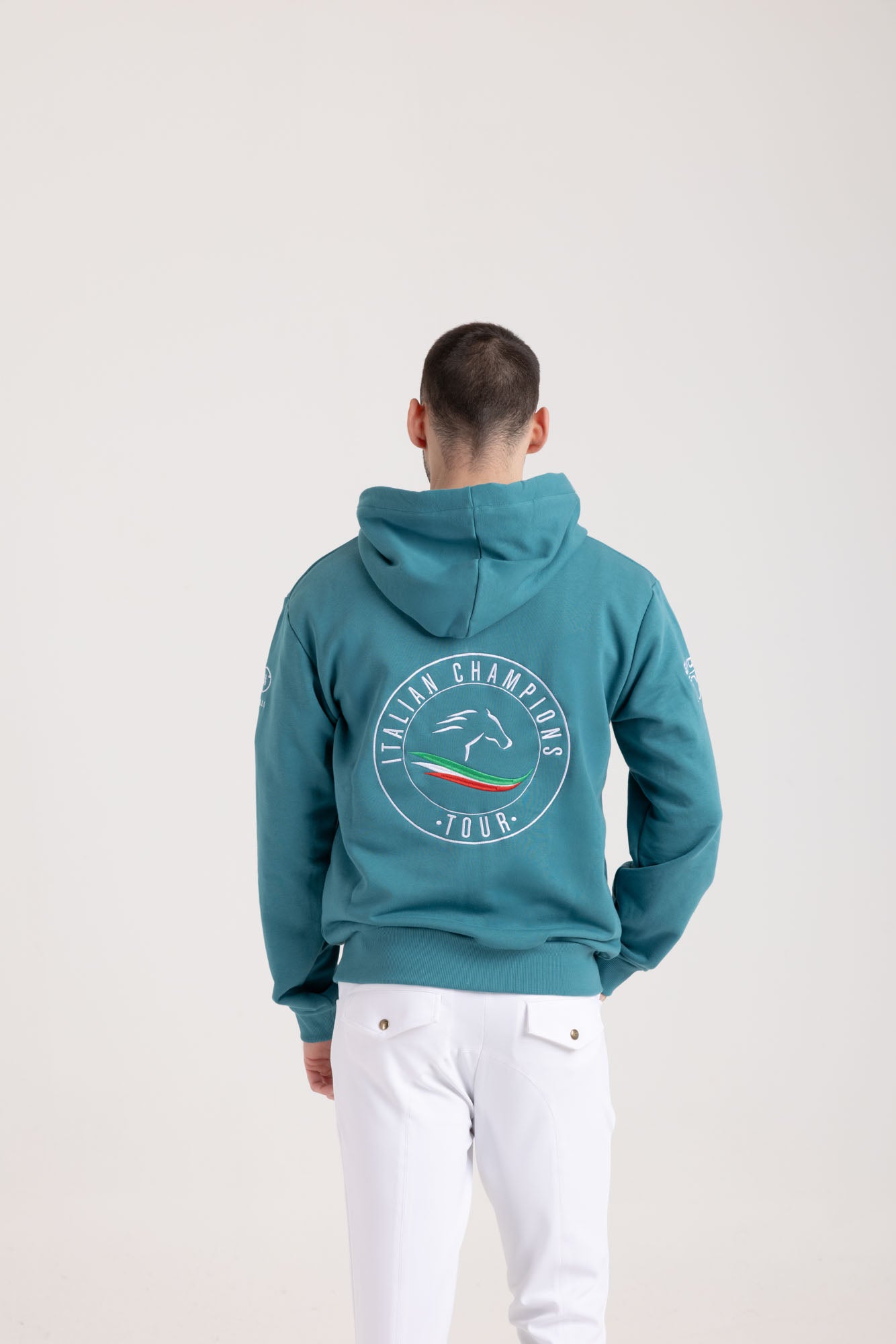 Fiera Cavalli Edition Hoodie