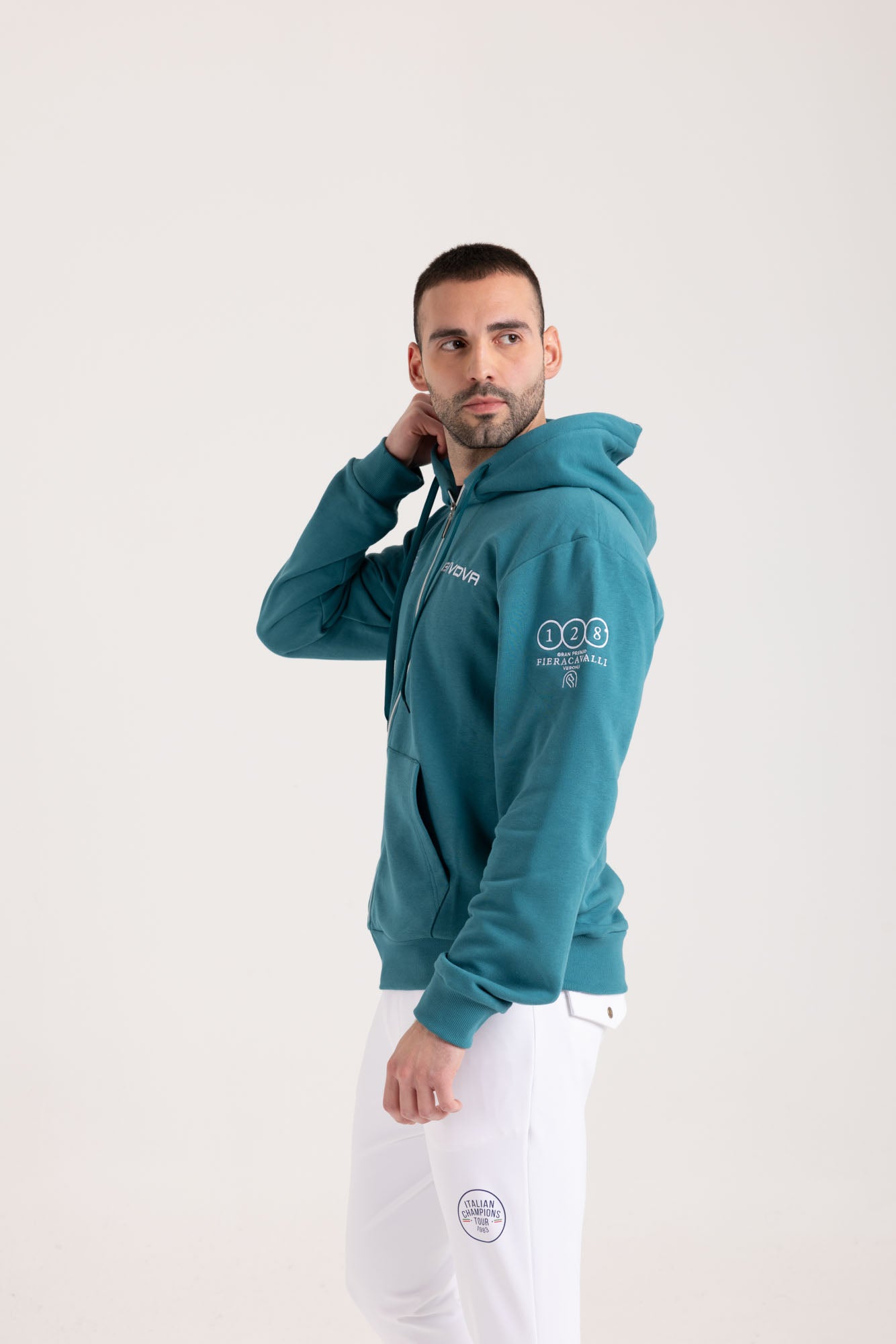 Fiera Cavalli Edition Hoodie