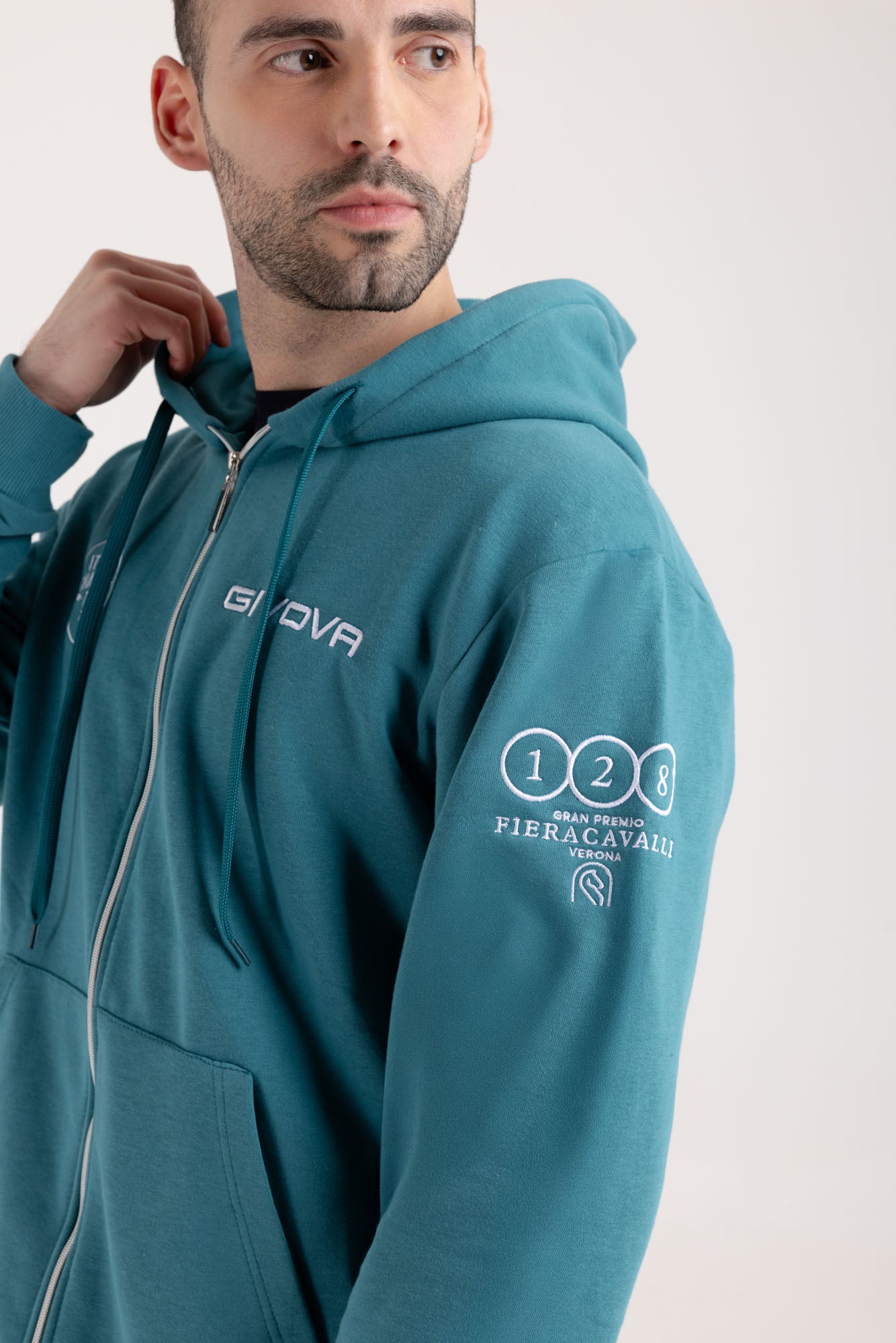 Fiera Cavalli Edition Hoodie
