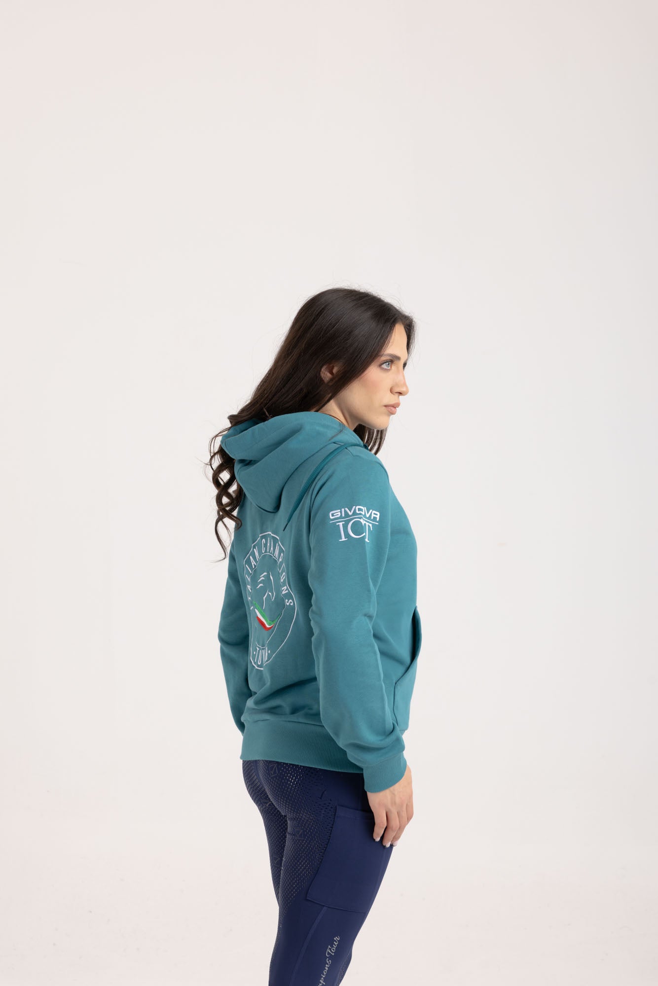 Fiera Cavalli Edition Hoodie