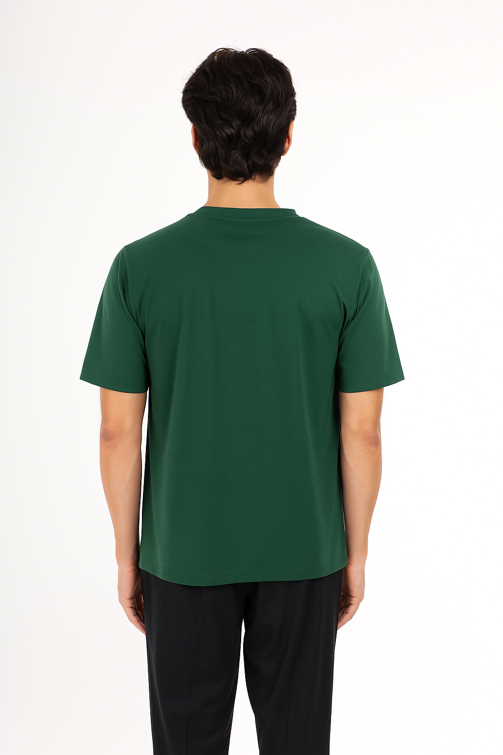 T-shirt Verde - Collezione Acquaviva