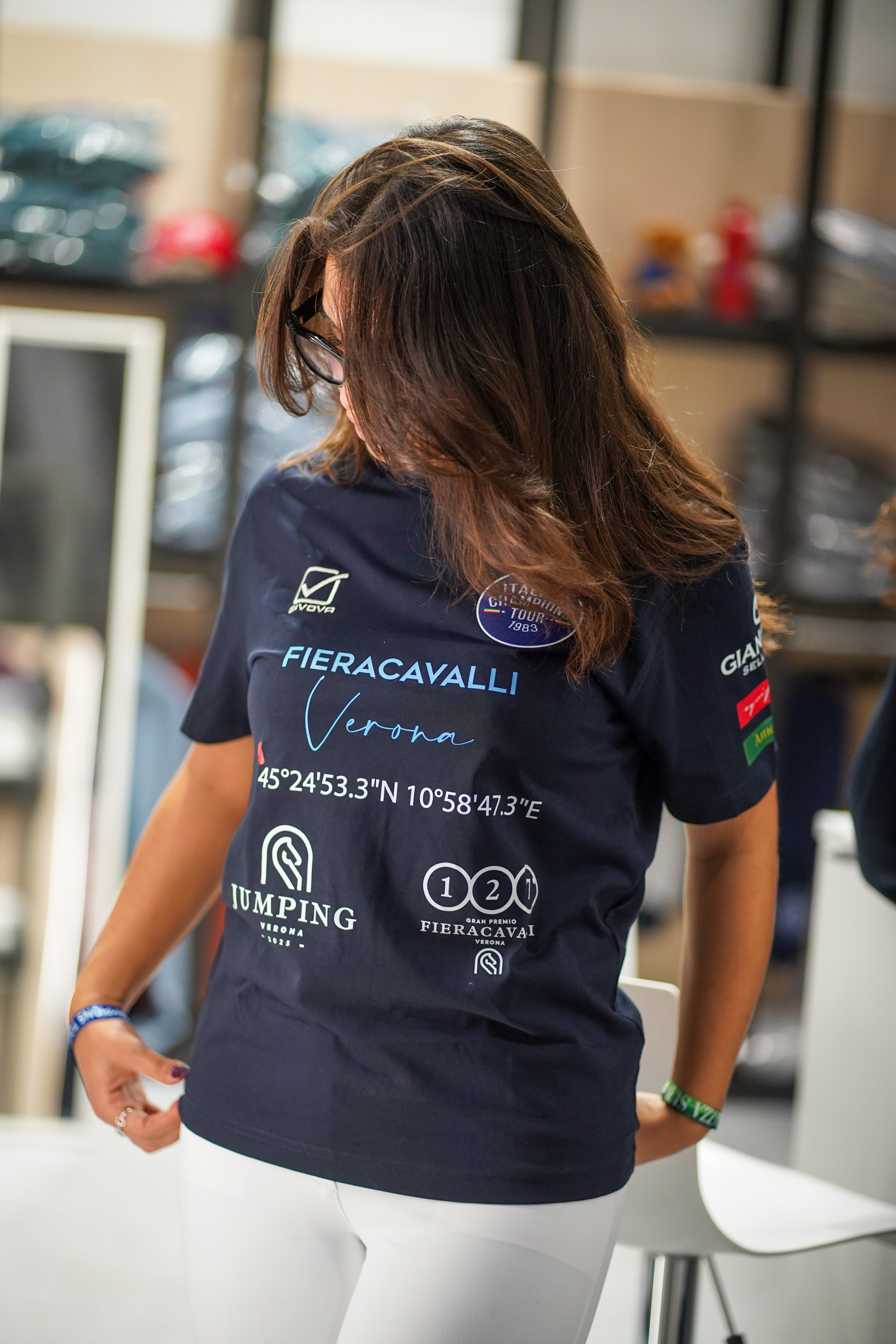 T-SHIRT FIERACAVALLI 2025