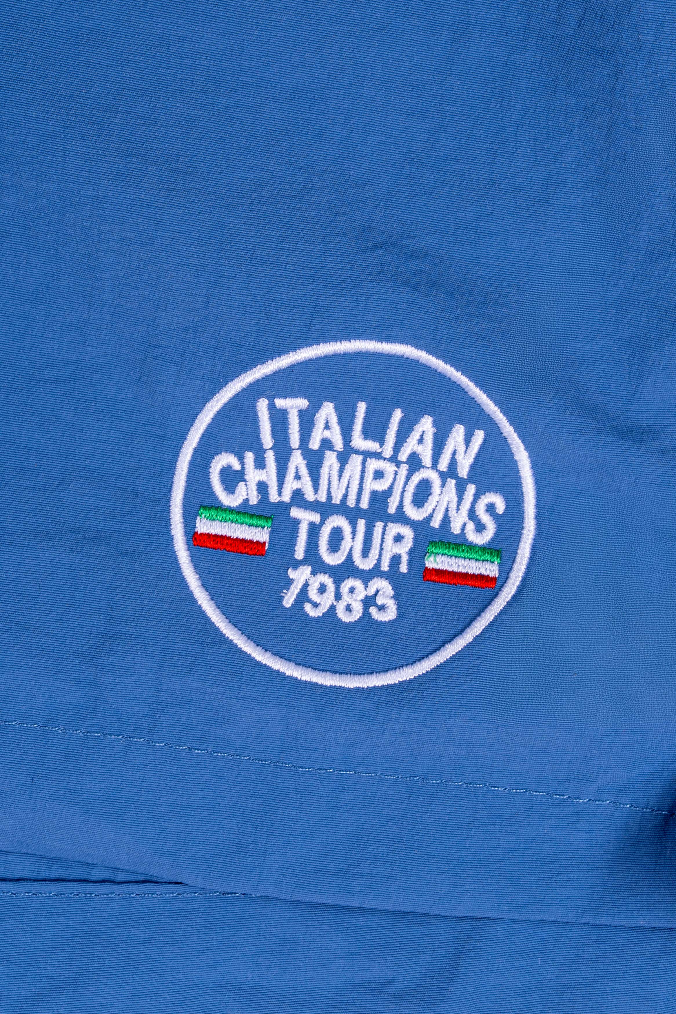 Costume Uomo Italian Champions Tour 1983