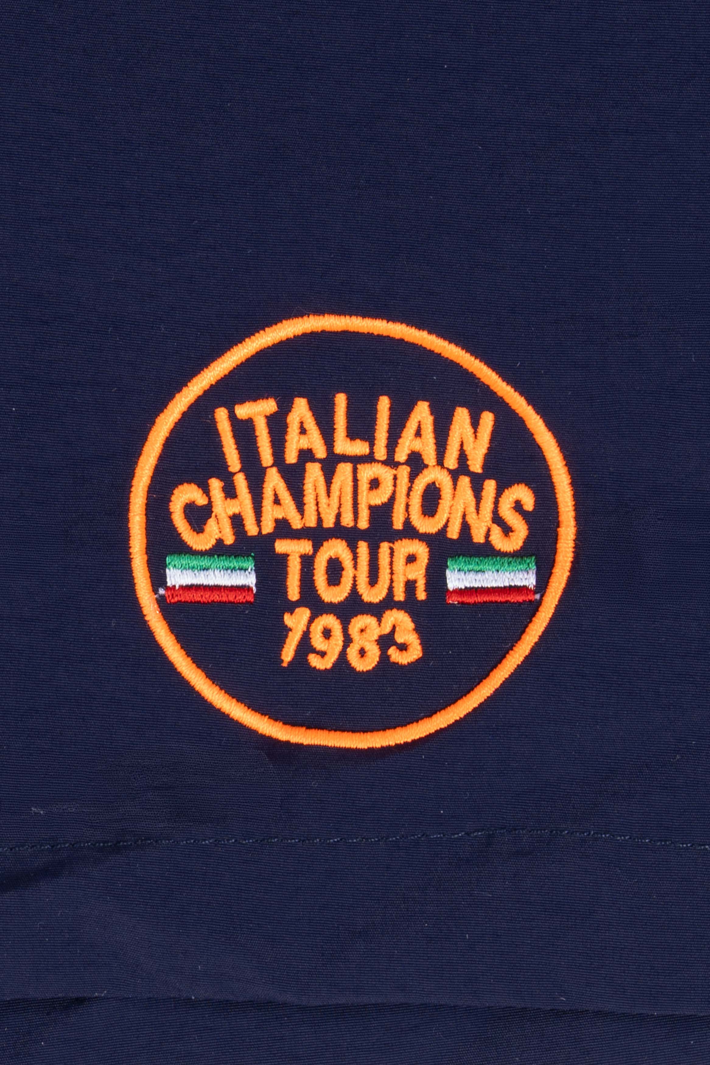 Costume Uomo Italian Champions Tour 1983