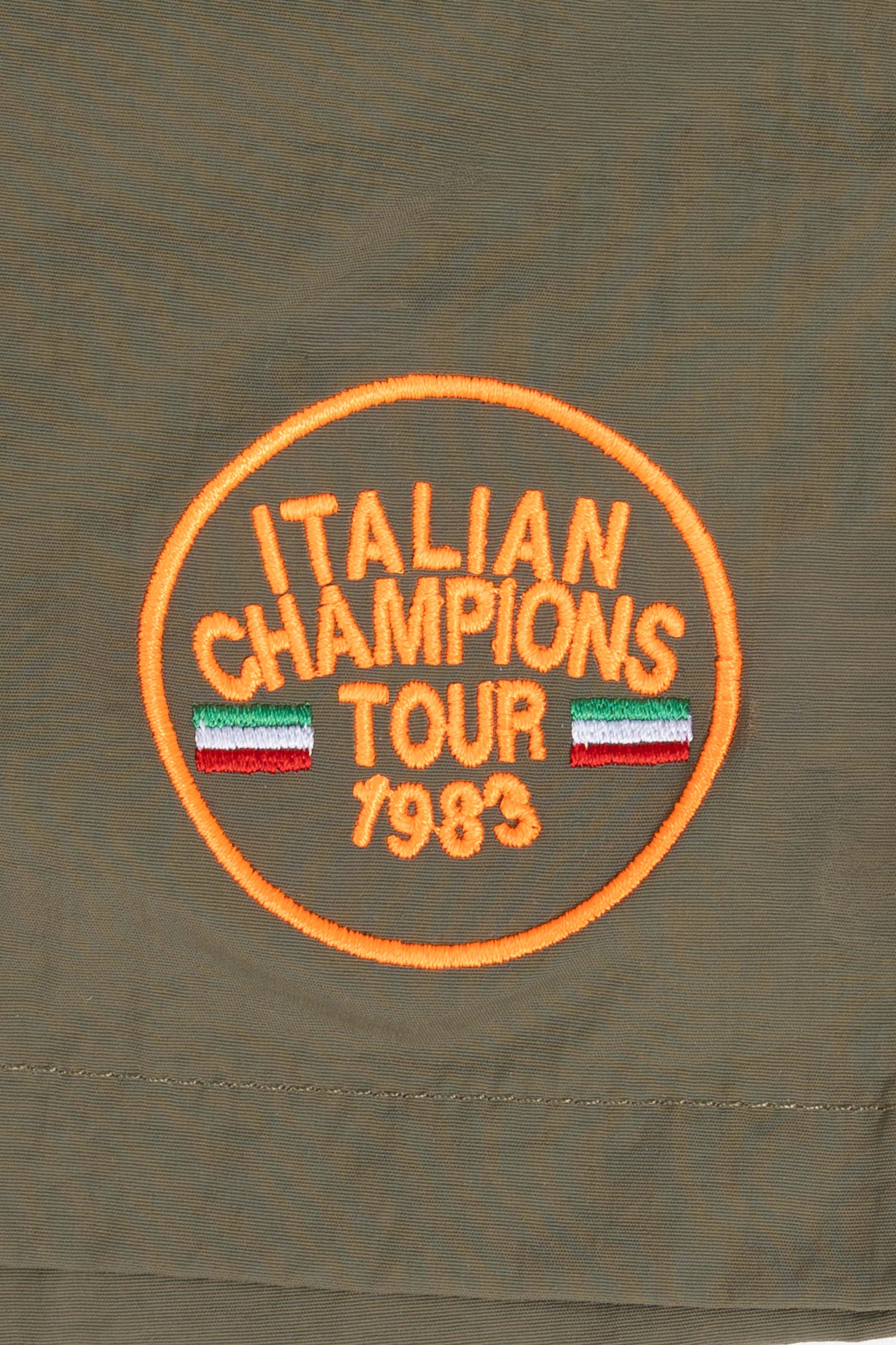 Costume Uomo Italian Champions Tour 1983