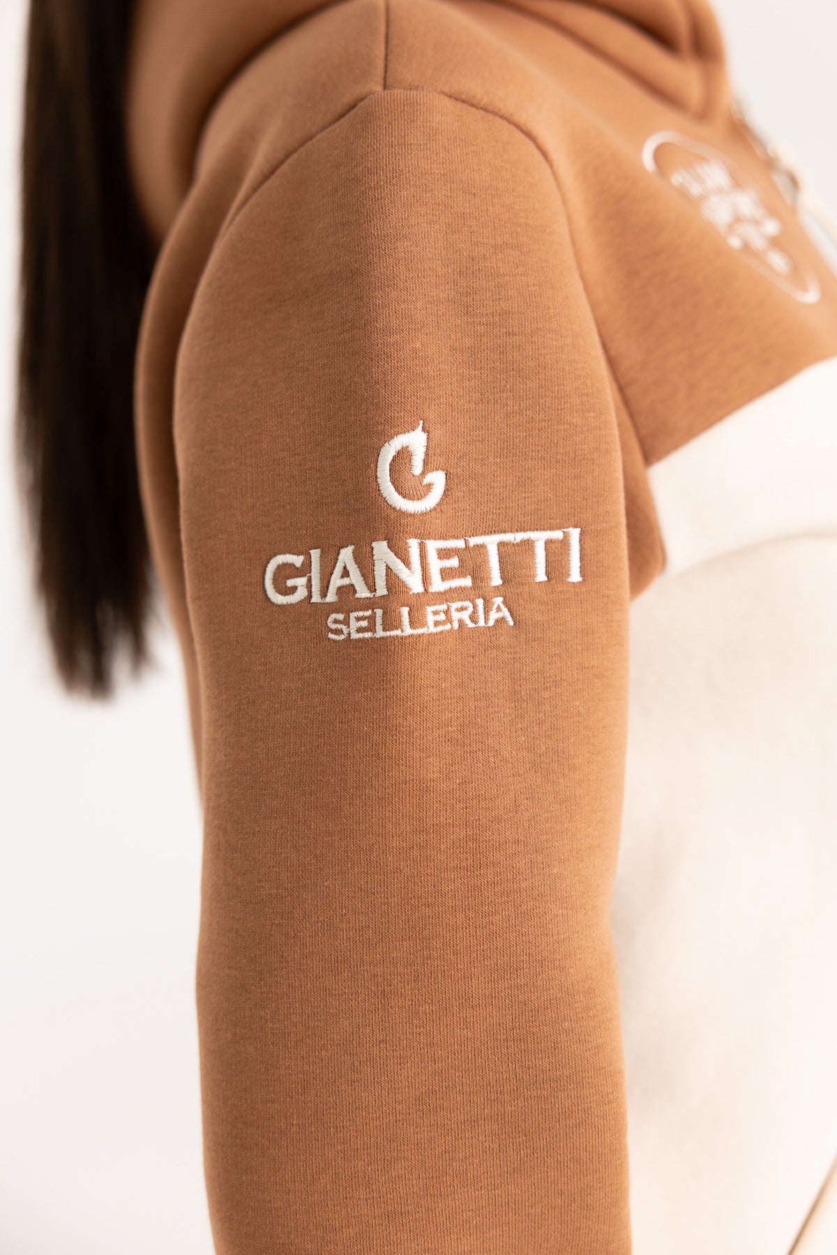 Felpa Ufficiale Fieracavalli 2026 | ICT 1983 × Givova - Limited Edition