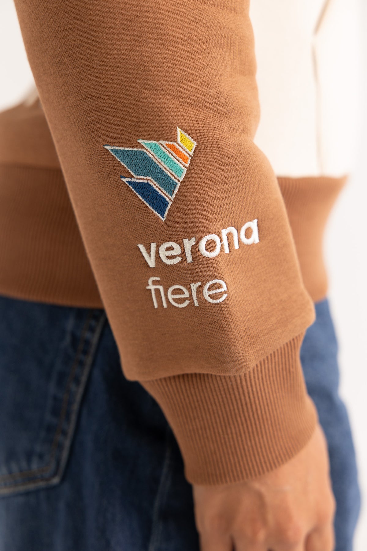 Felpa Ufficiale Fieracavalli 2026 | ICT 1983 × Givova - Limited Edition