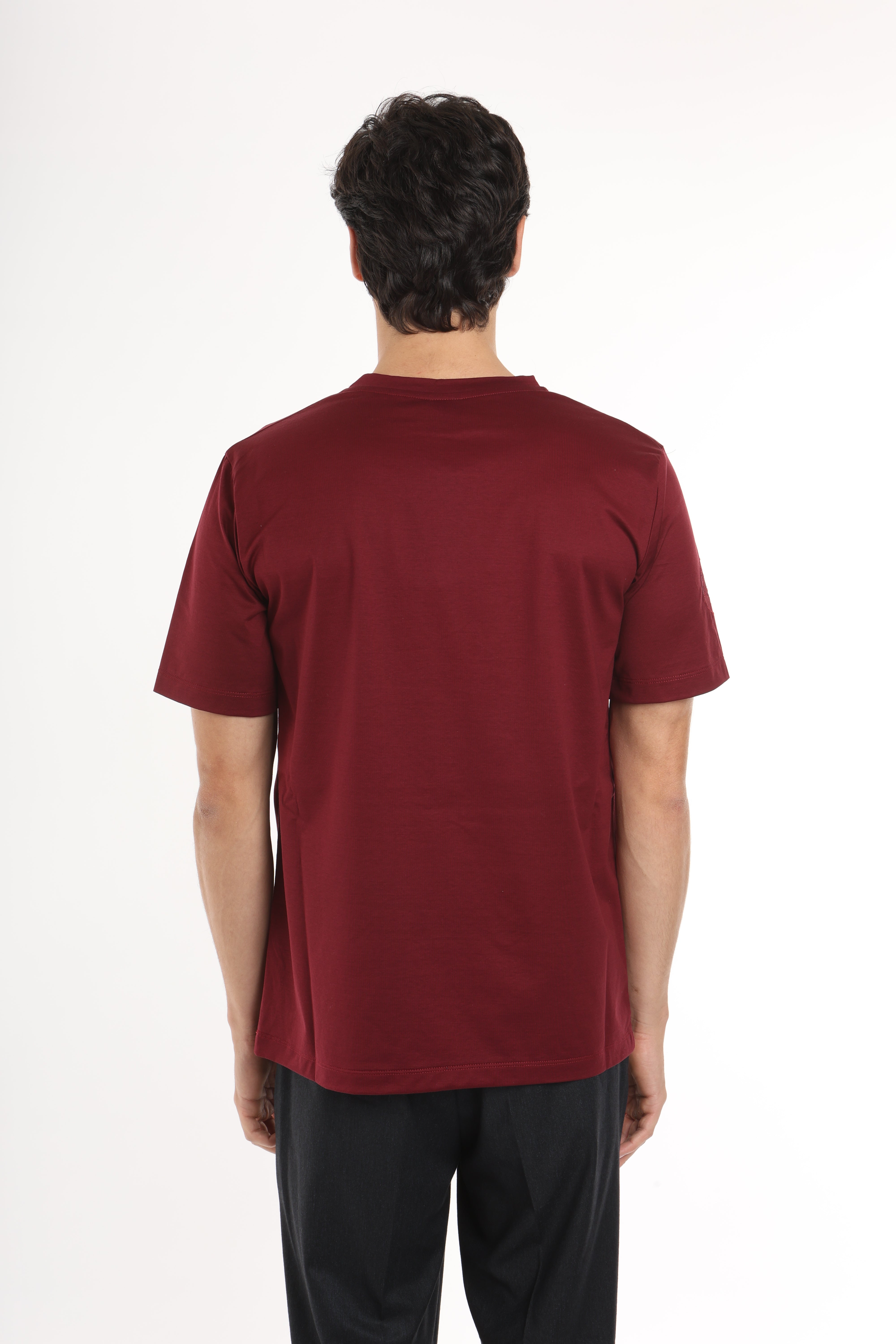 T-shirt Bordeaux - Collezione Pompei