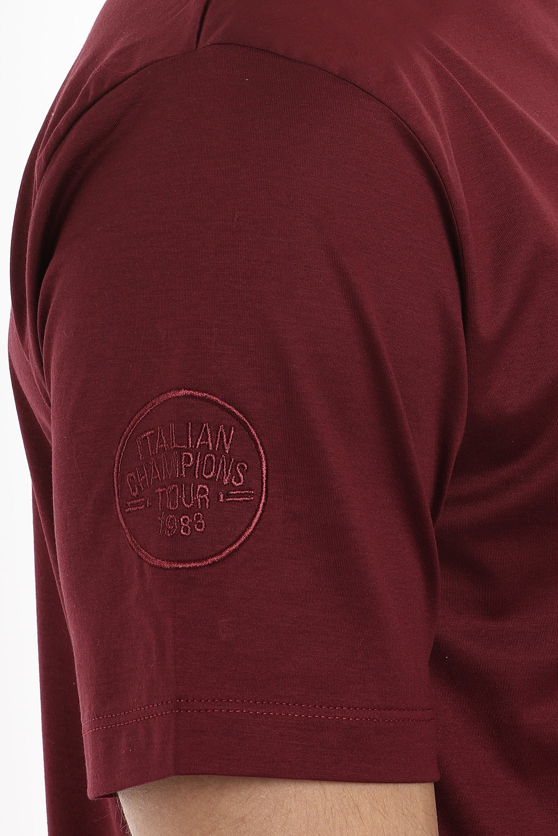 T-shirt Bordeaux - Collezione Pompei