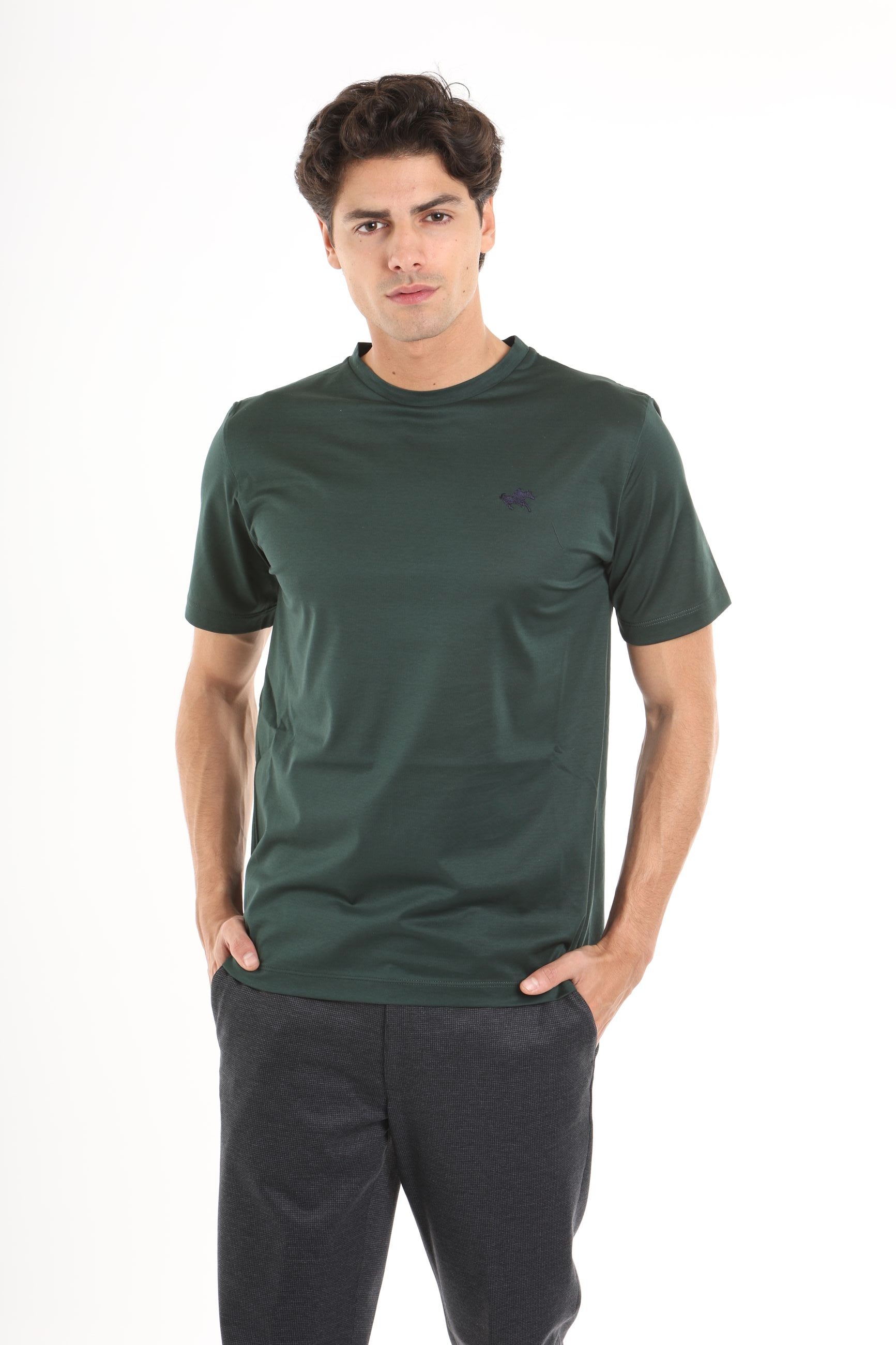 T-shirt Acquaviva Verde