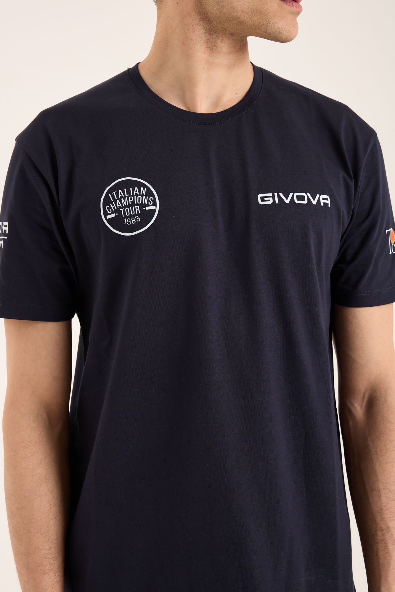 T-Shirt Uomo Limited Edition Toscana Tour 2026 | Italian Champions Tour