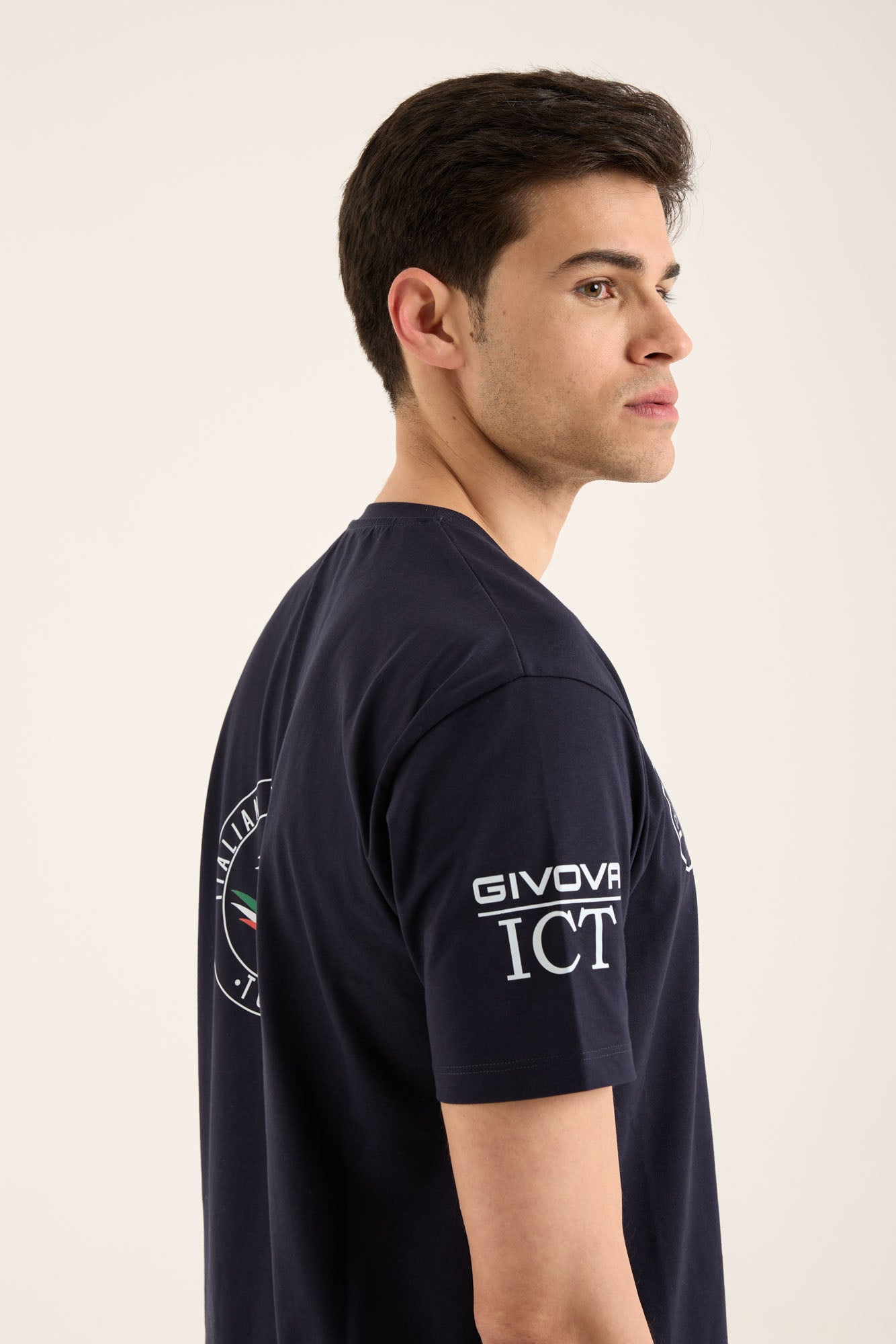 T-Shirt Uomo Limited Edition Toscana Tour 2026 | Italian Champions Tour