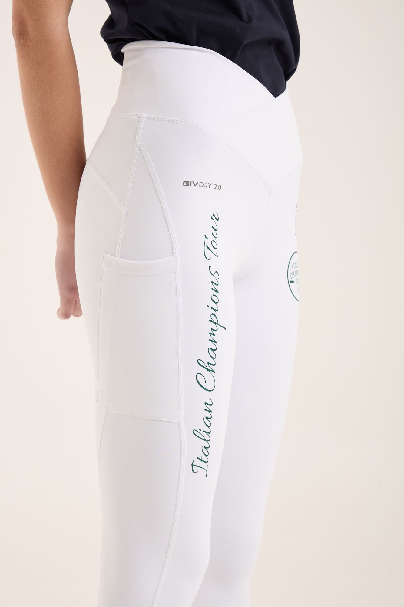 Leggings Tecnici Donna Full Grip ICT Pro 1983